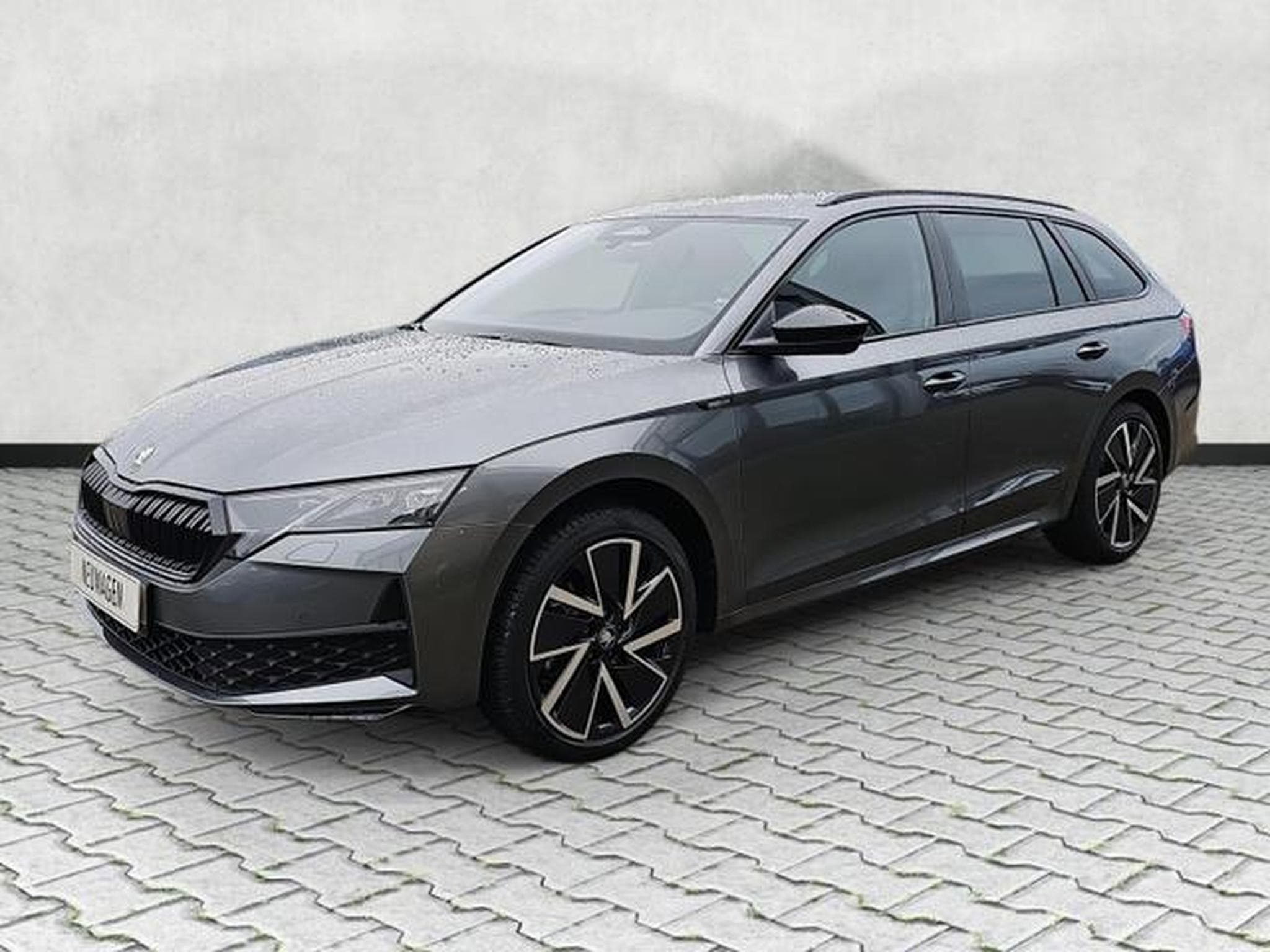 Skoda Octavia 2.0 TSI DSG 150 kW 4x4 Sportline (2025) - Photo 3