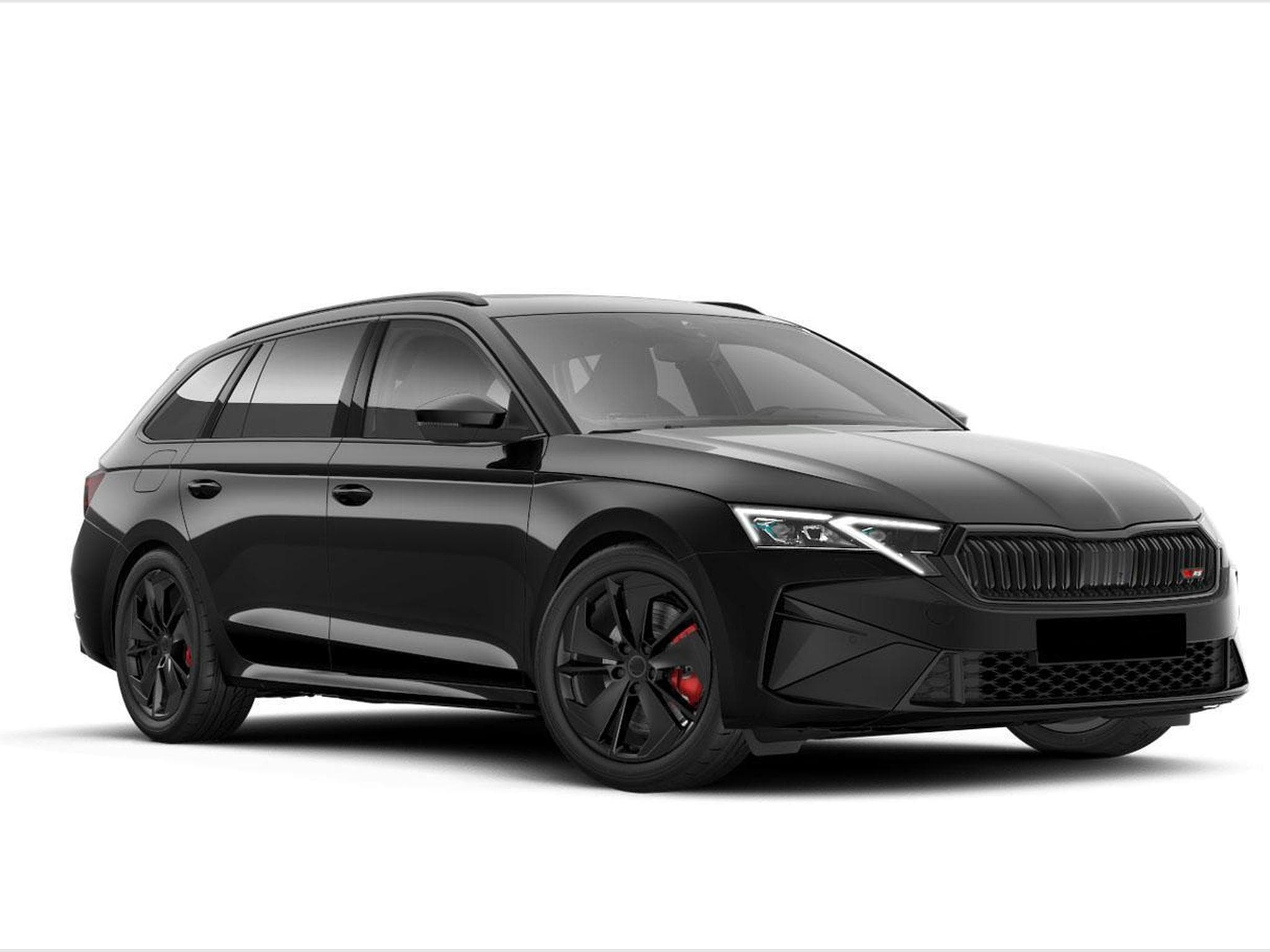 Skoda Octavia RS (2026) - Photo 1