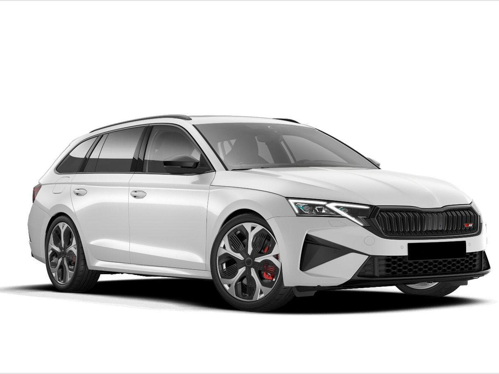 Skoda Octavia RS (2026) - Photo 1