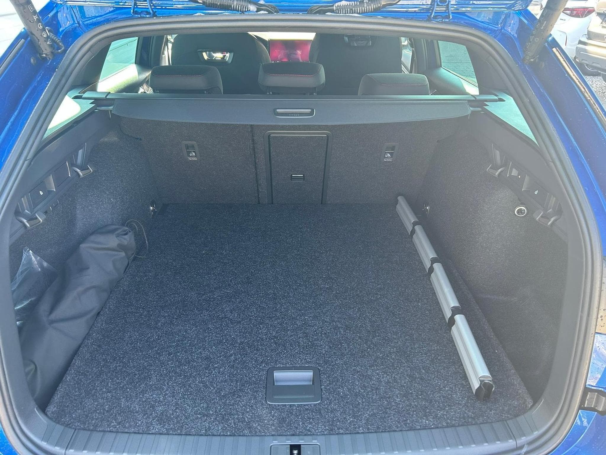 Skoda Octavia RS (2026) - Foto 12