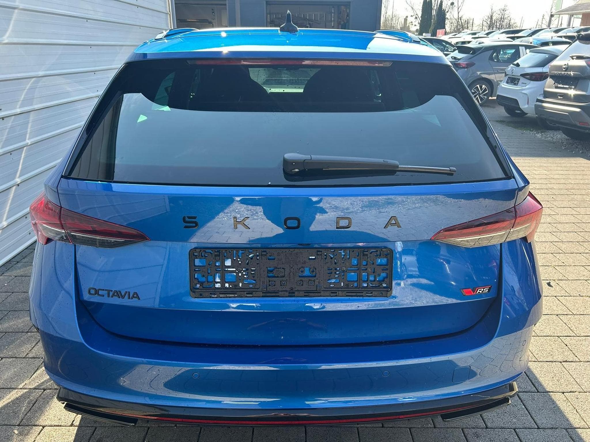 Skoda Octavia RS (2026) - Foto 4