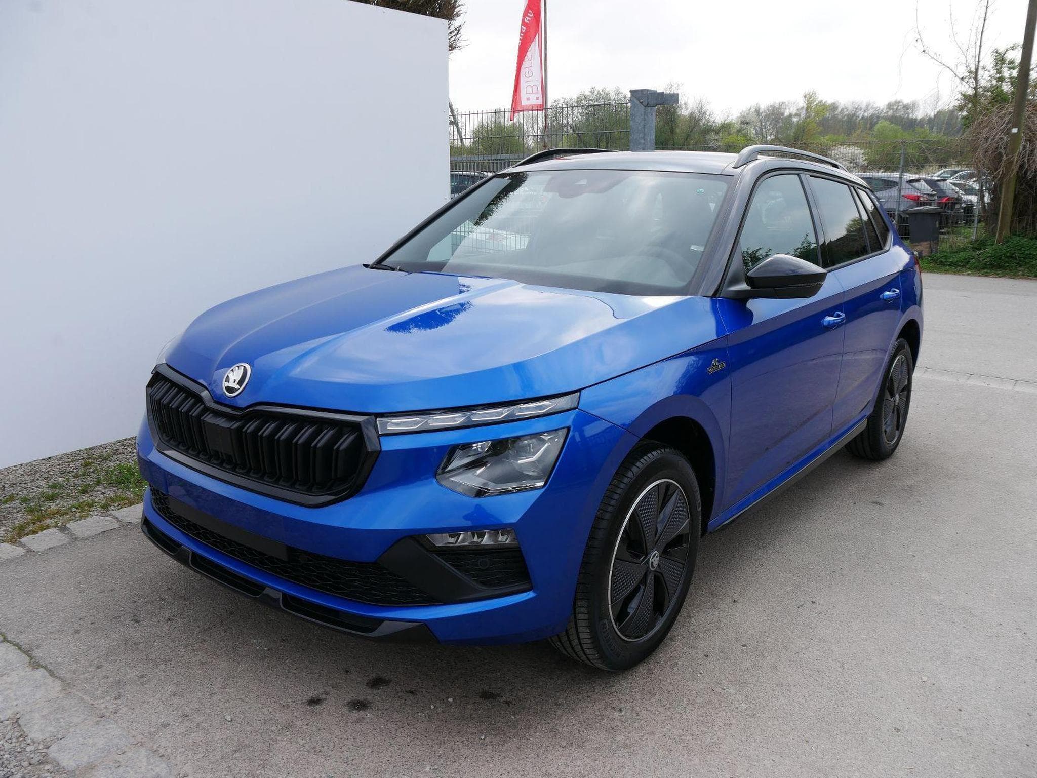 Skoda Kamiq Monte Carlo (2026) - Foto 1