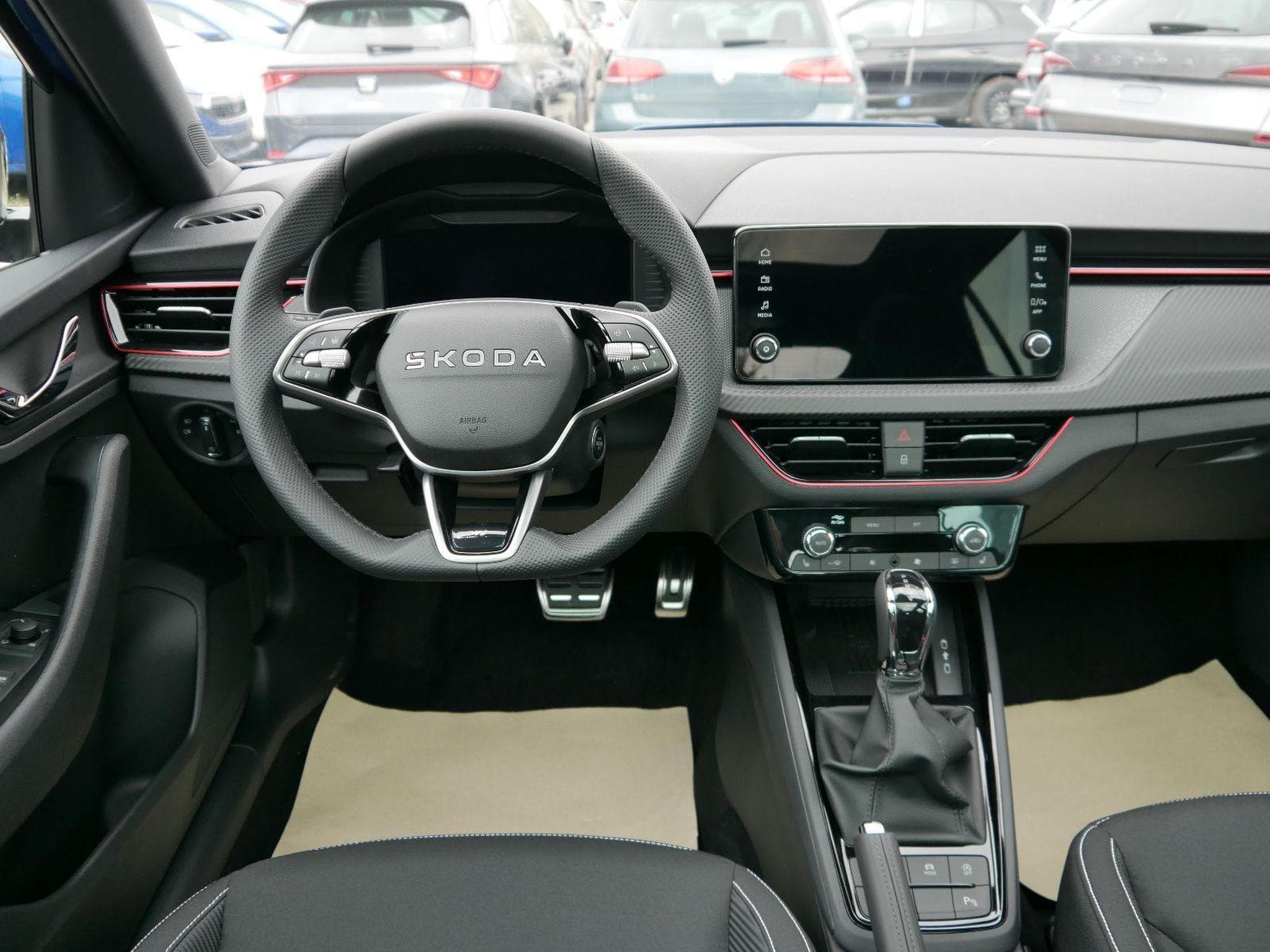 Skoda Kamiq Monte Carlo (2026) - Foto 10