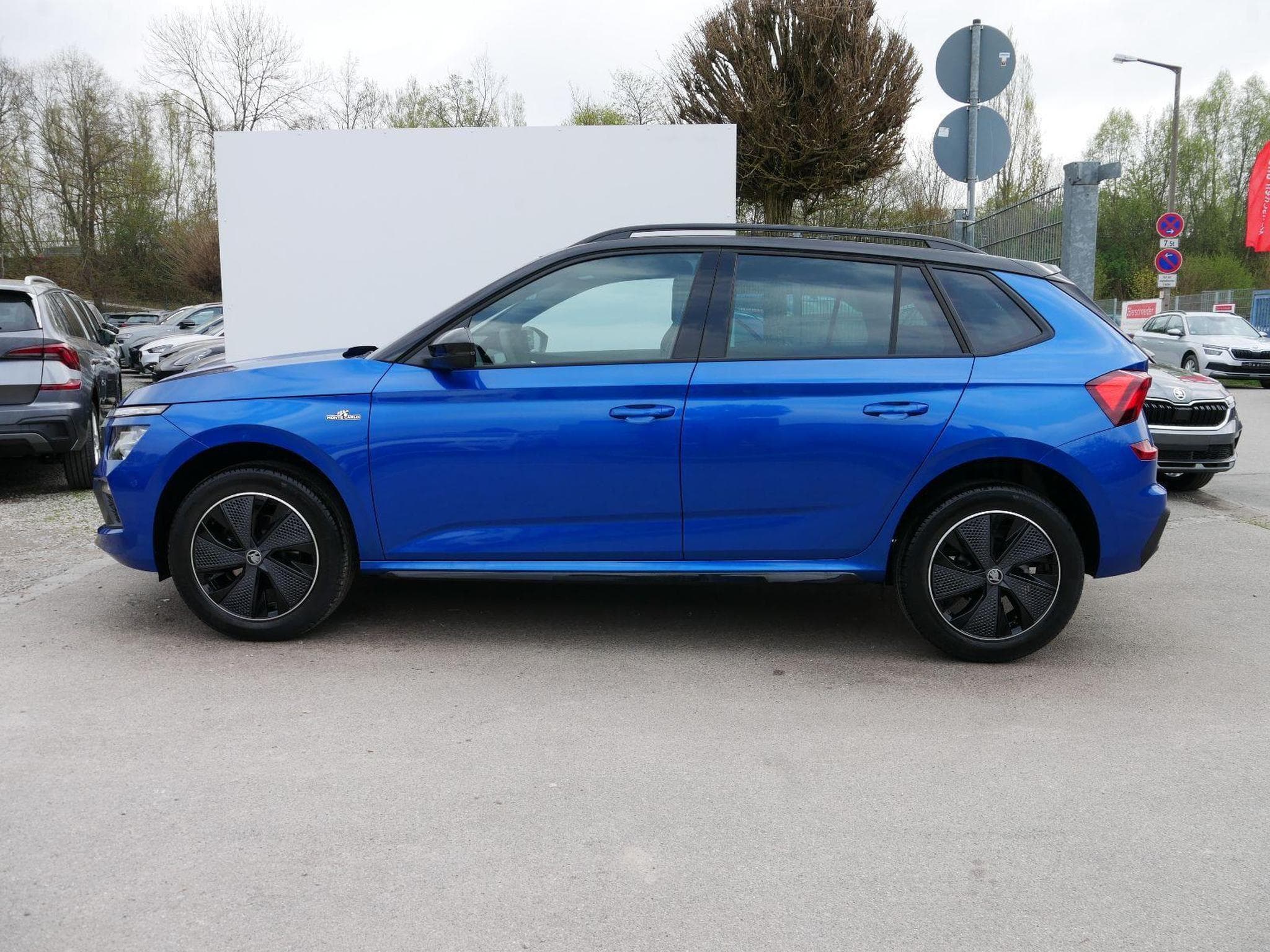 Skoda Kamiq Monte Carlo (2026) - Foto 4
