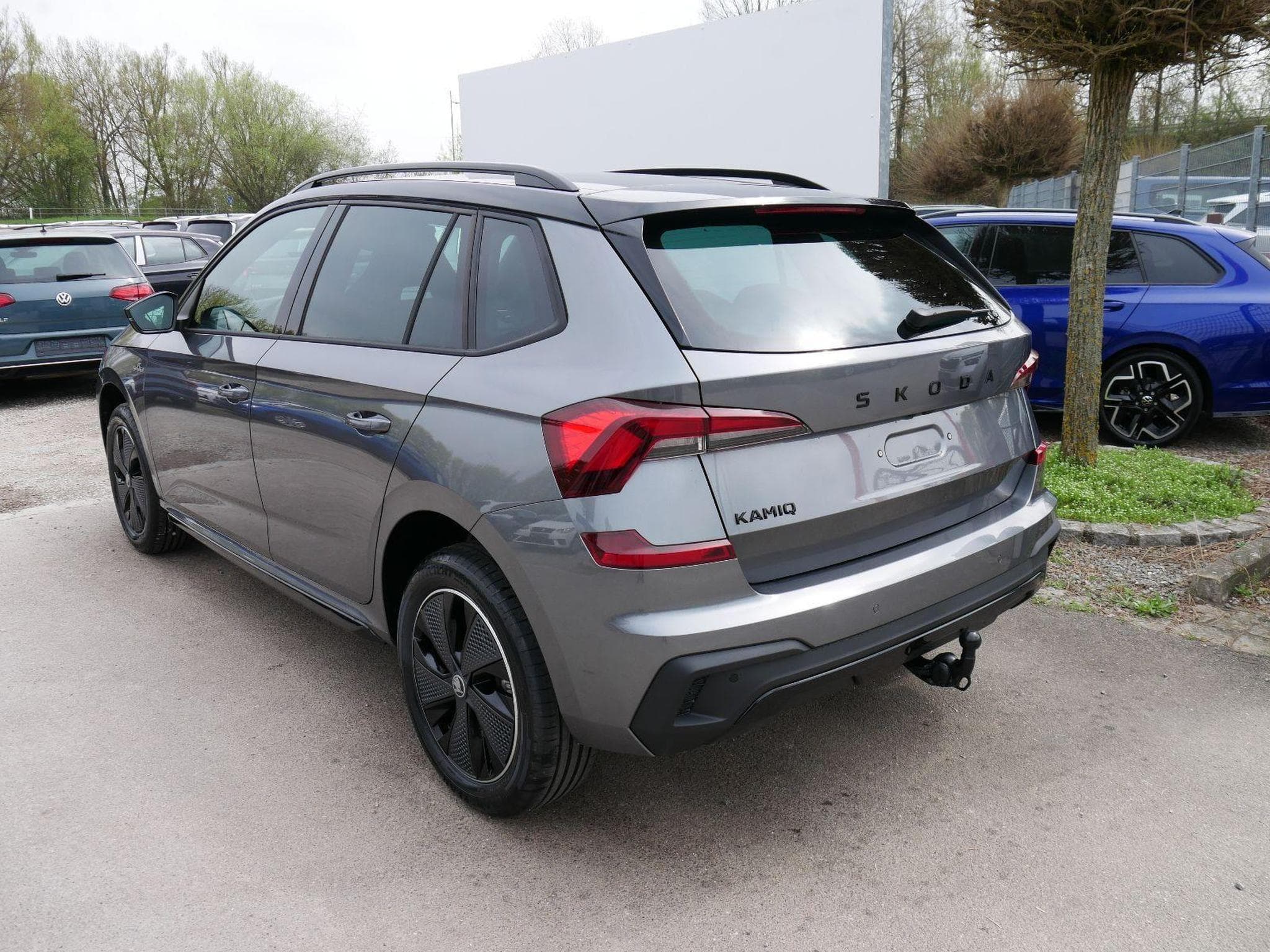Skoda Kamiq Monte Carlo (2026) - Foto 5