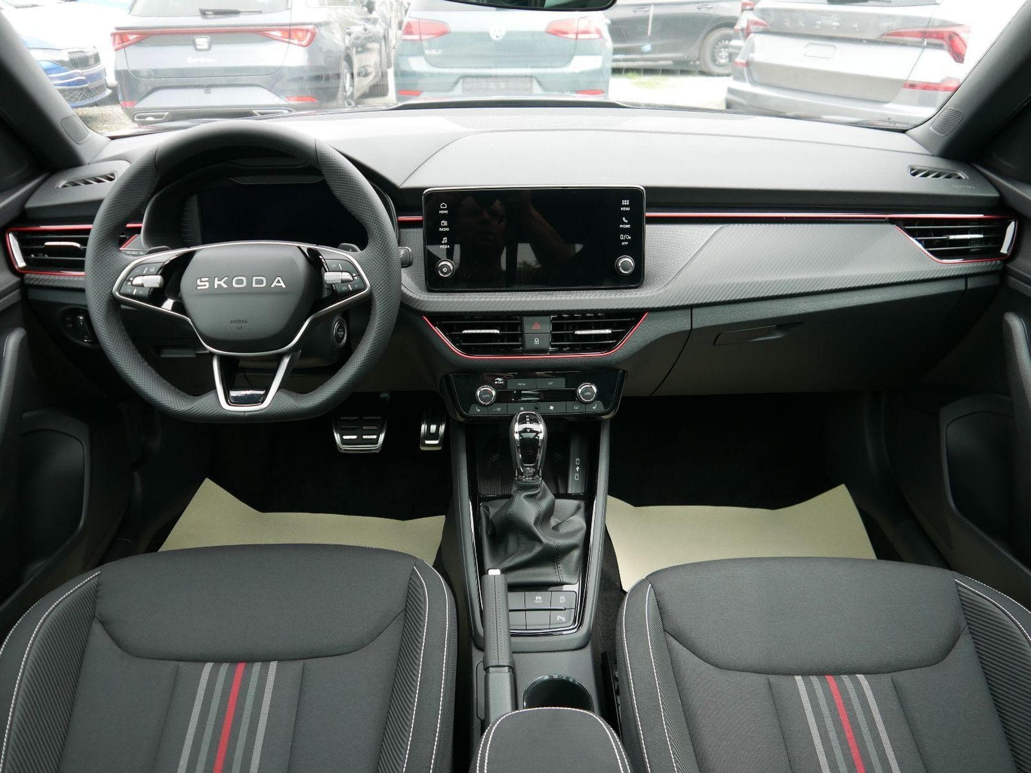 Skoda Kamiq Monte Carlo (2026) - Foto 9