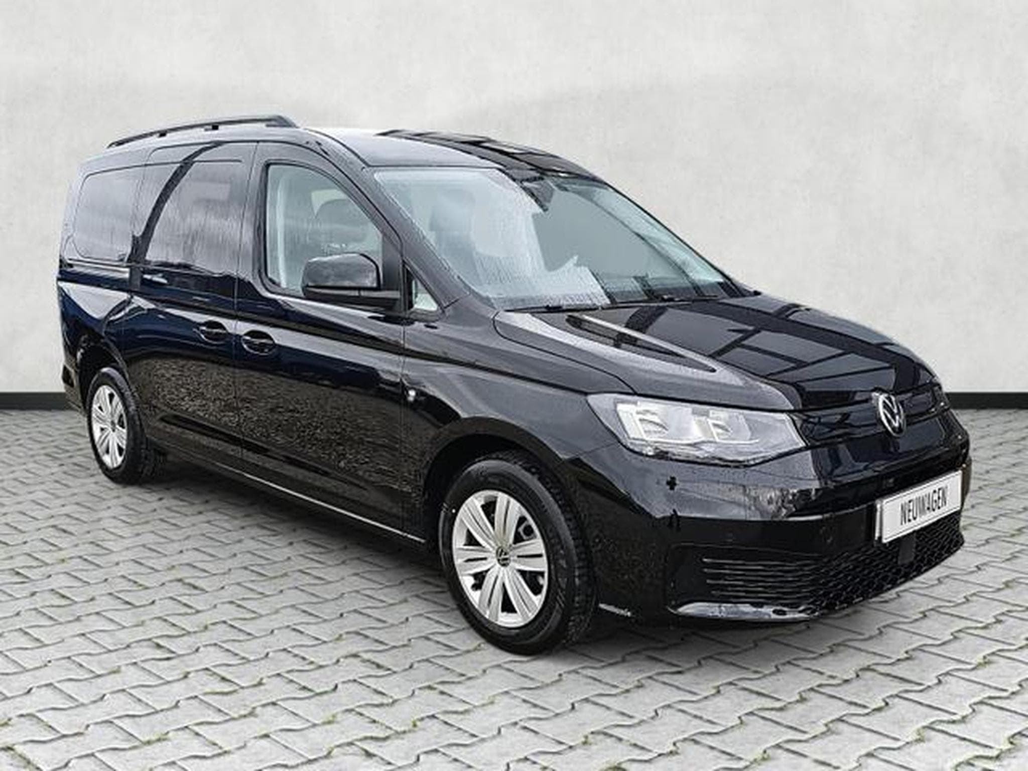 VW Caddy Basis (2026) - Photo 1