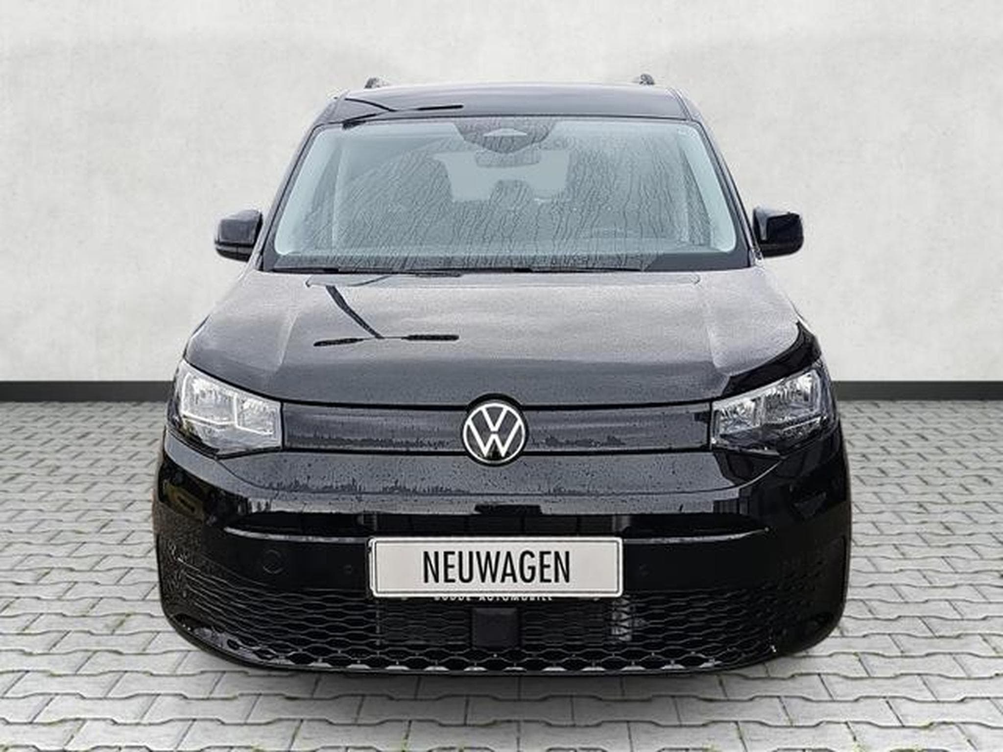 VW Caddy Basis (2026) - Photo 2