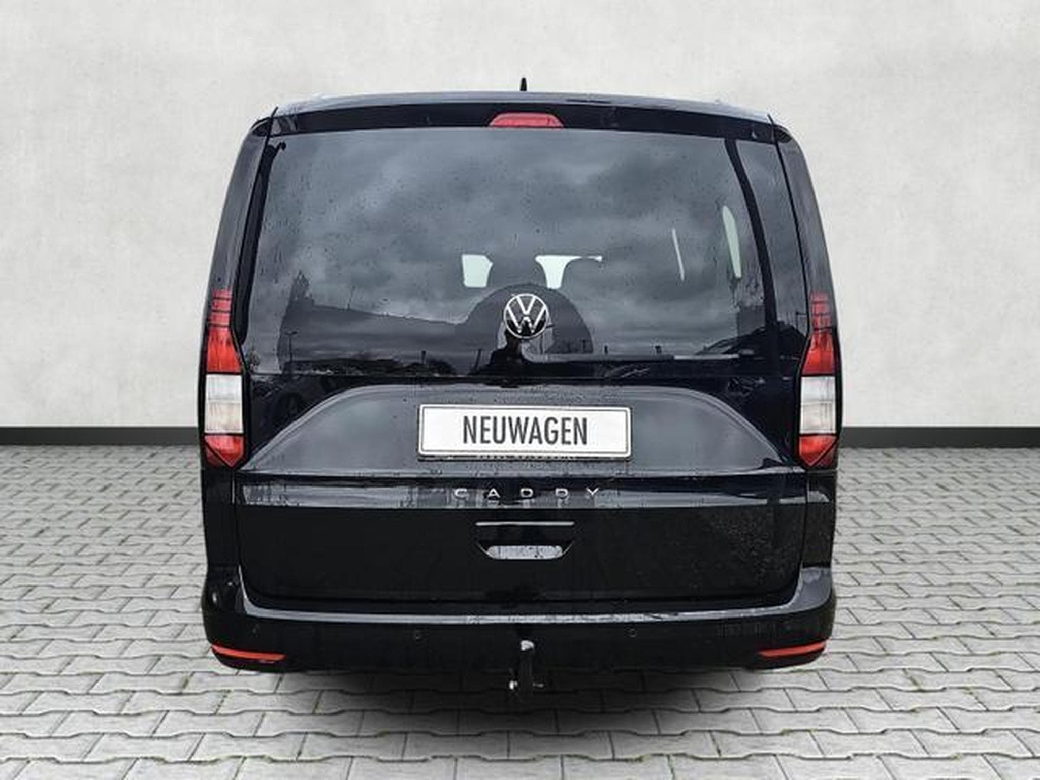 VW Caddy Basis (2026) - Photo 6