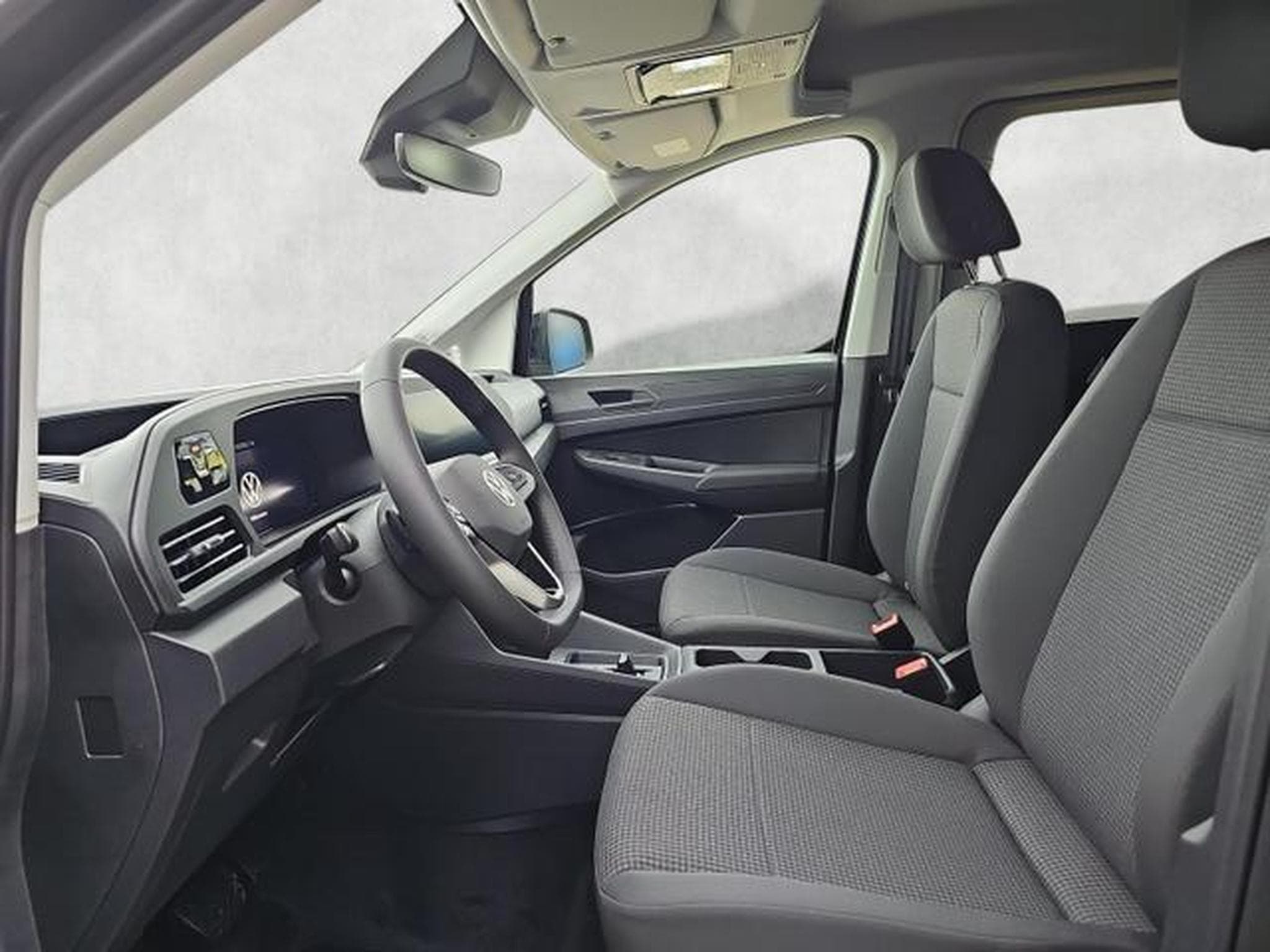 VW Caddy Basis (2026) - Photo 9
