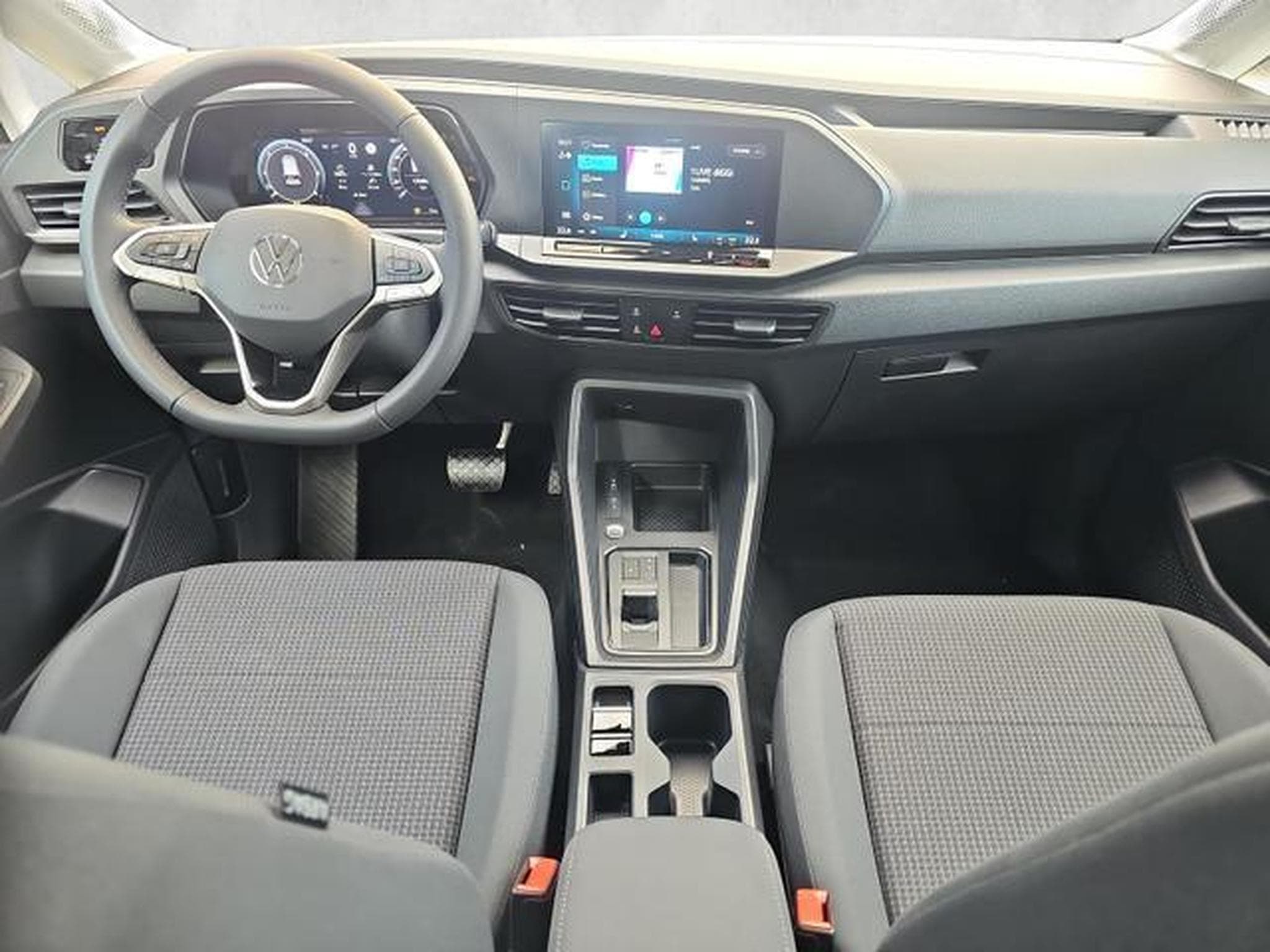 VW Caddy Basis Maxi (2026) - Photo 11