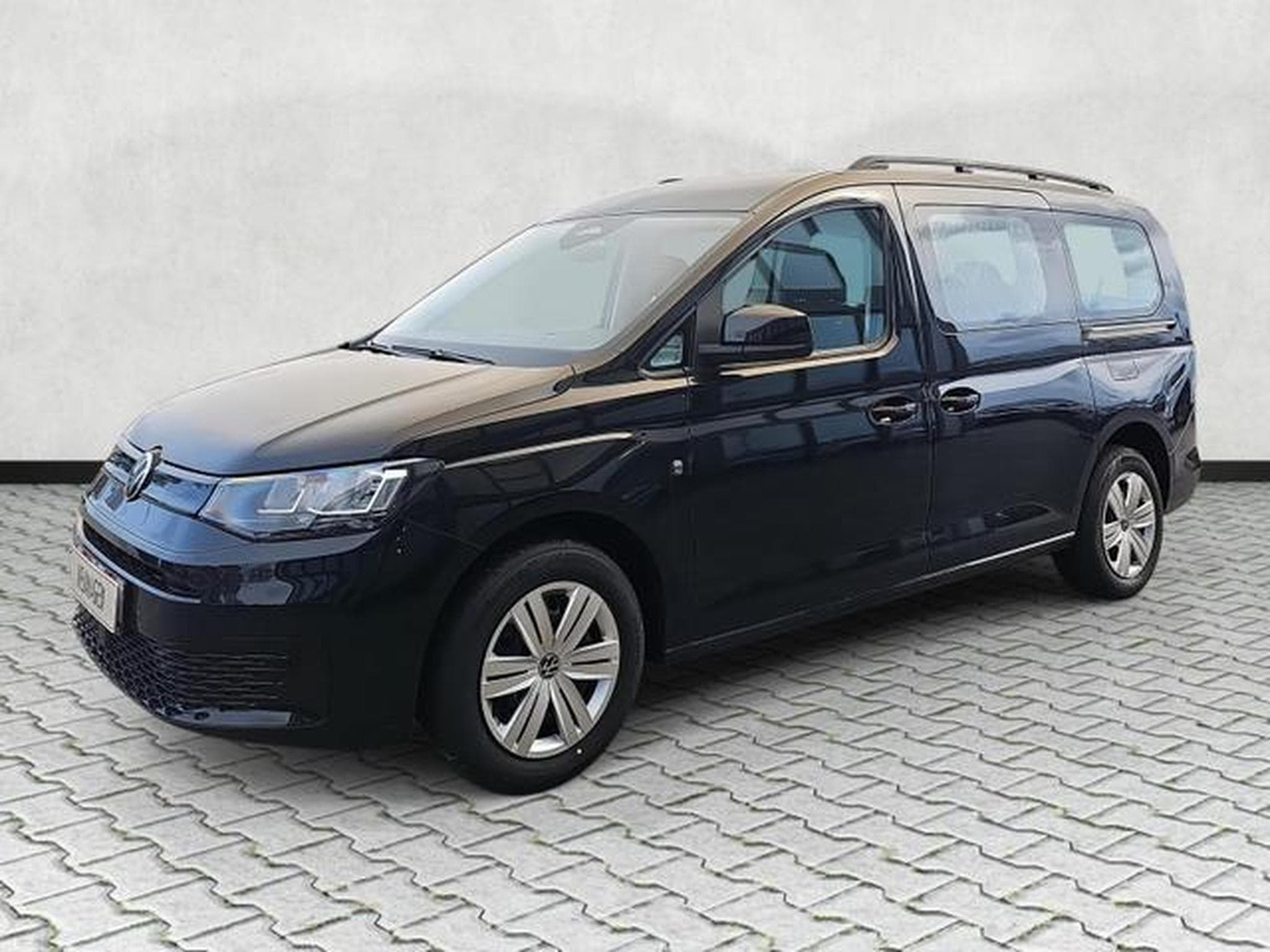 VW Caddy Basis Maxi (2026) - Photo 3