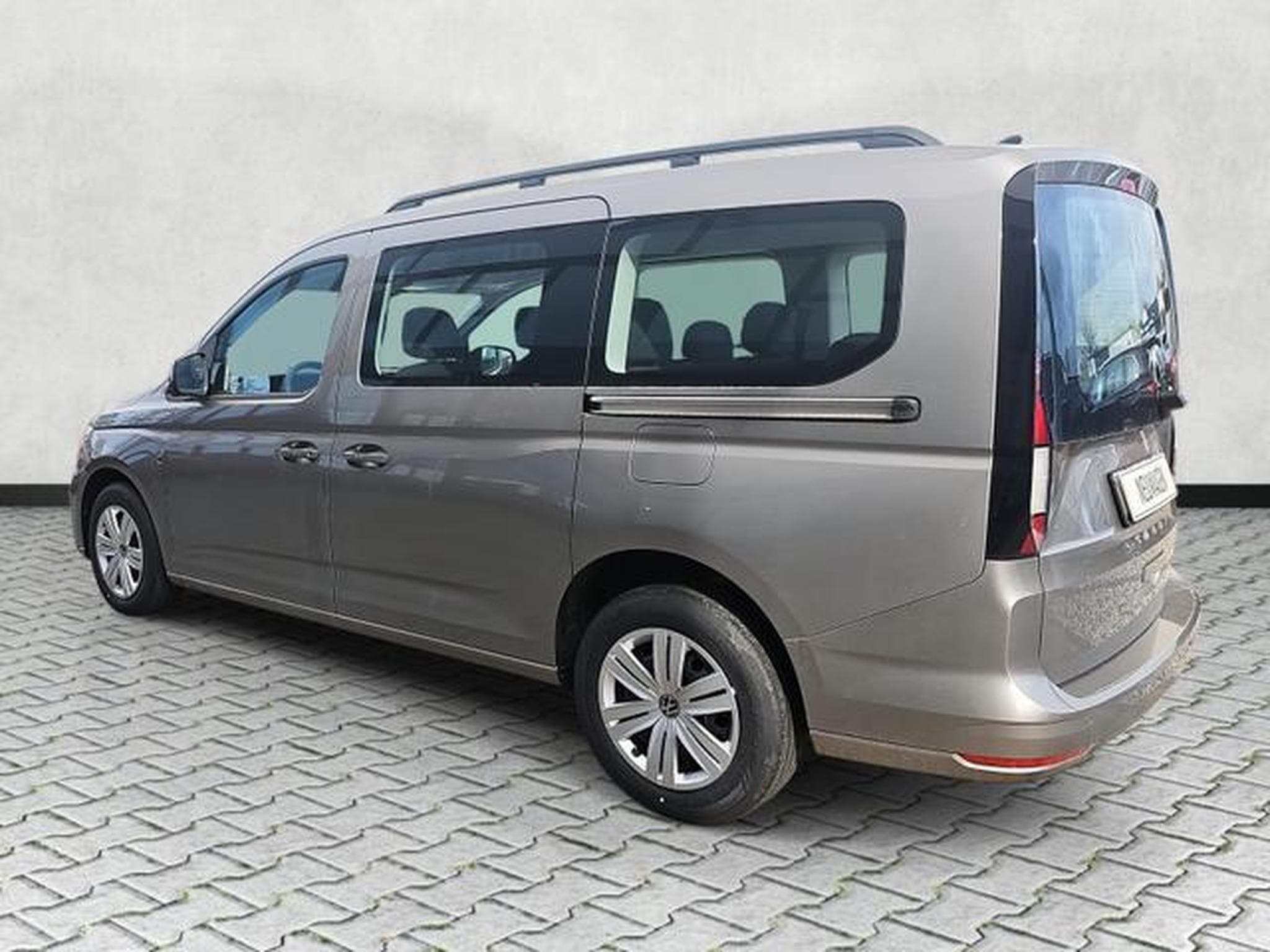 VW Caddy Basis Maxi (2026) - Foto 5
