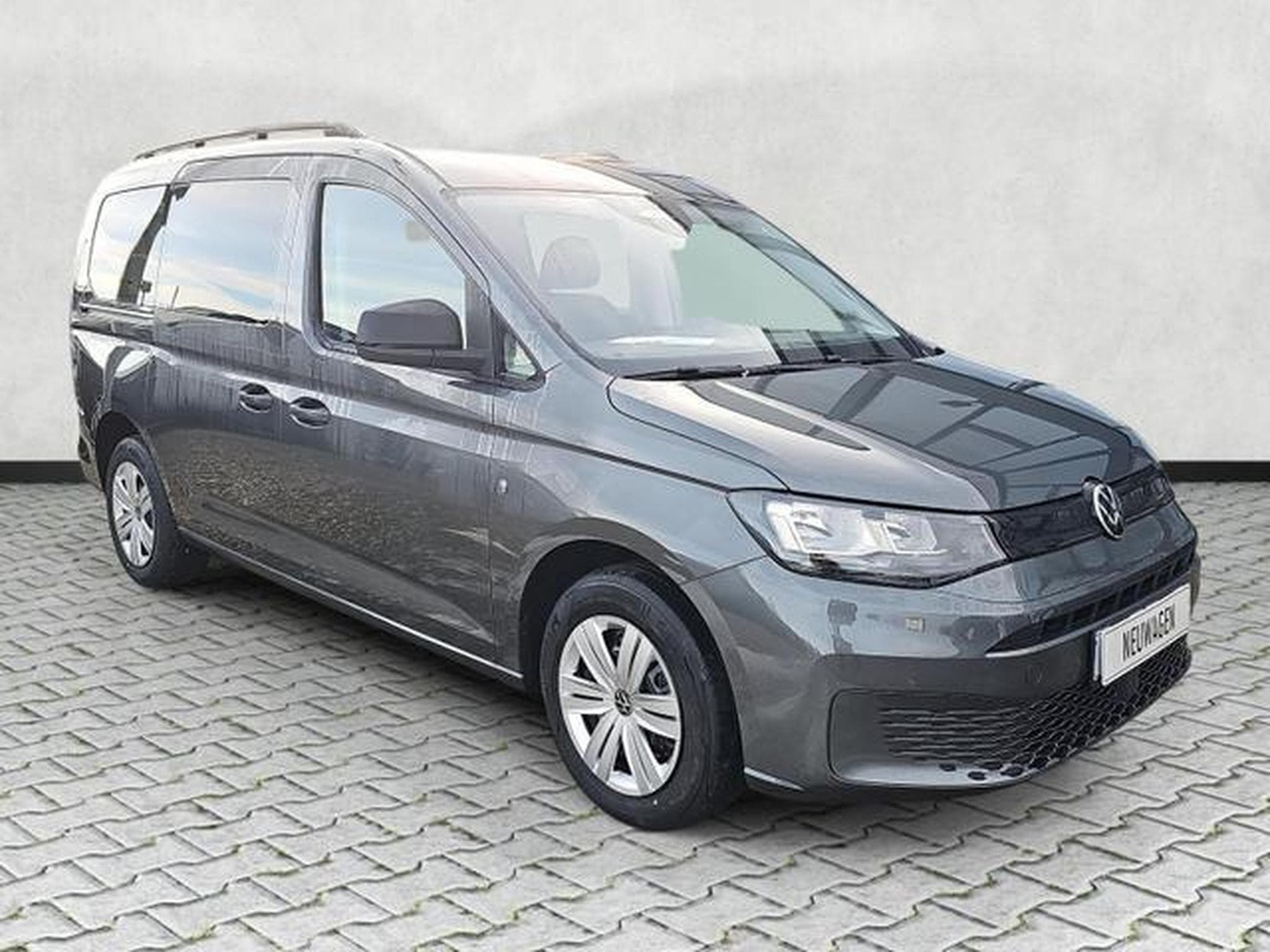 VW Caddy Basis Maxi (2026) - Foto 1