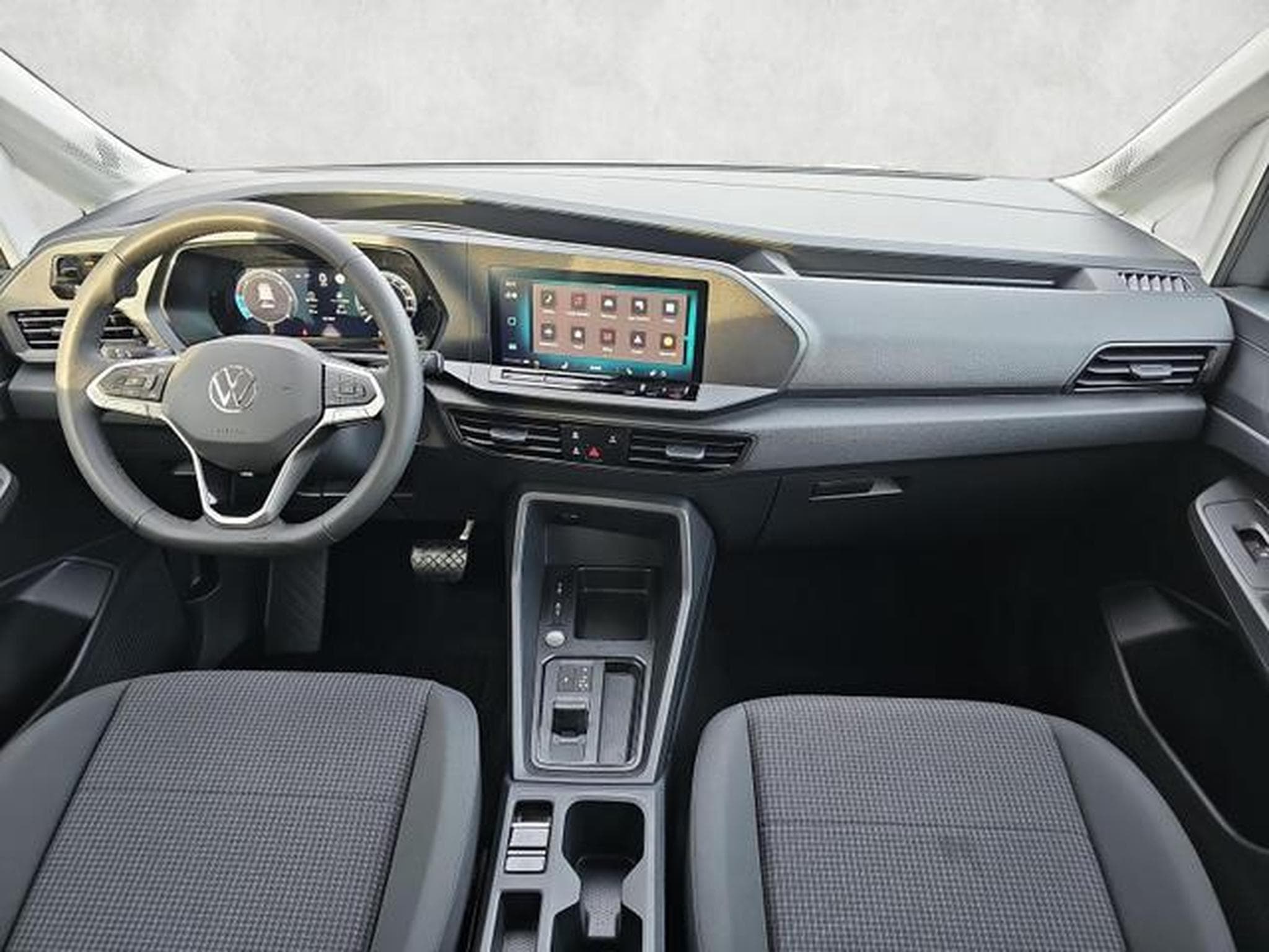 VW Caddy Basis Maxi (2026) - Foto 11