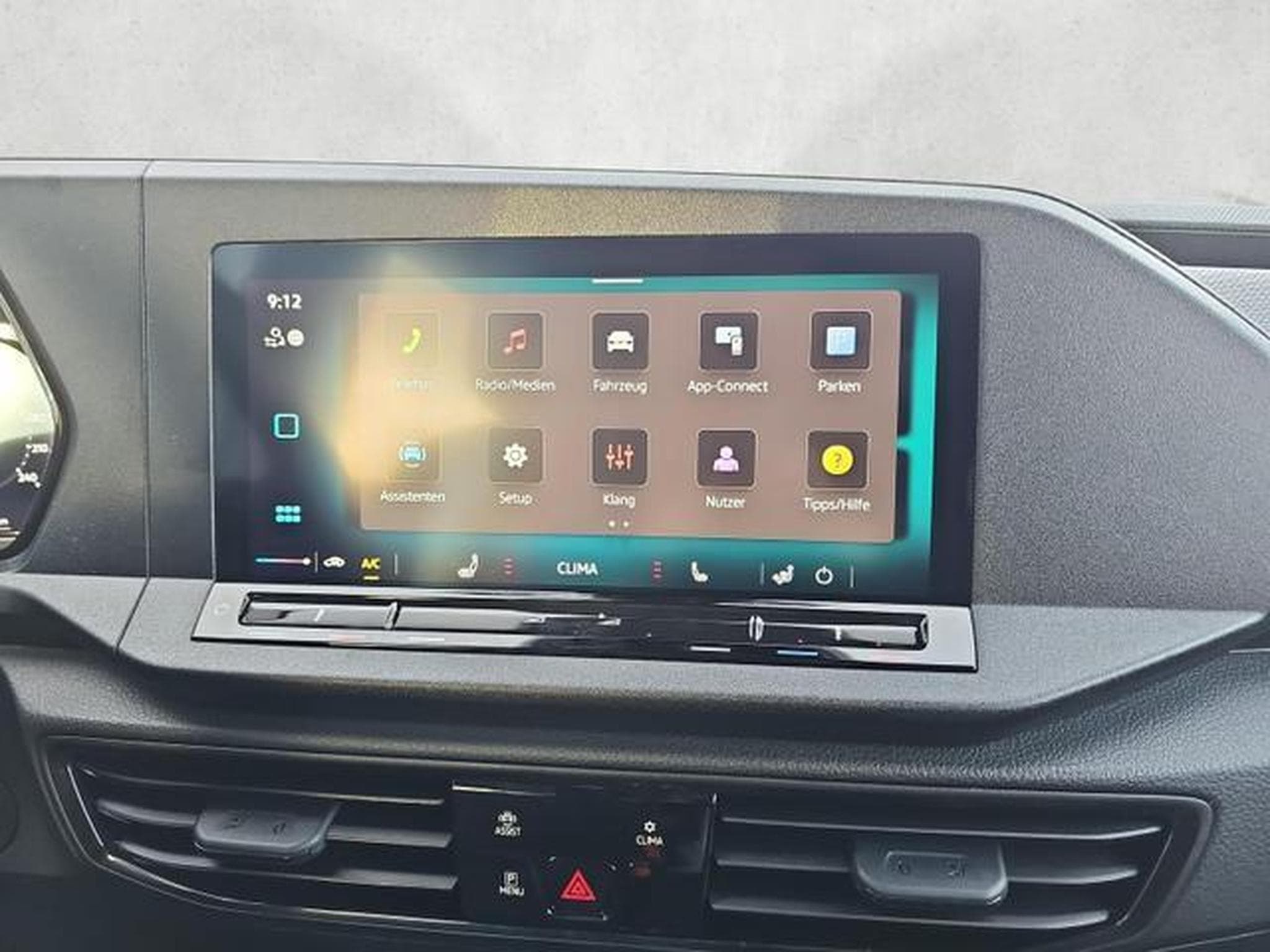 VW Caddy Basis Maxi (2026) - Foto 12