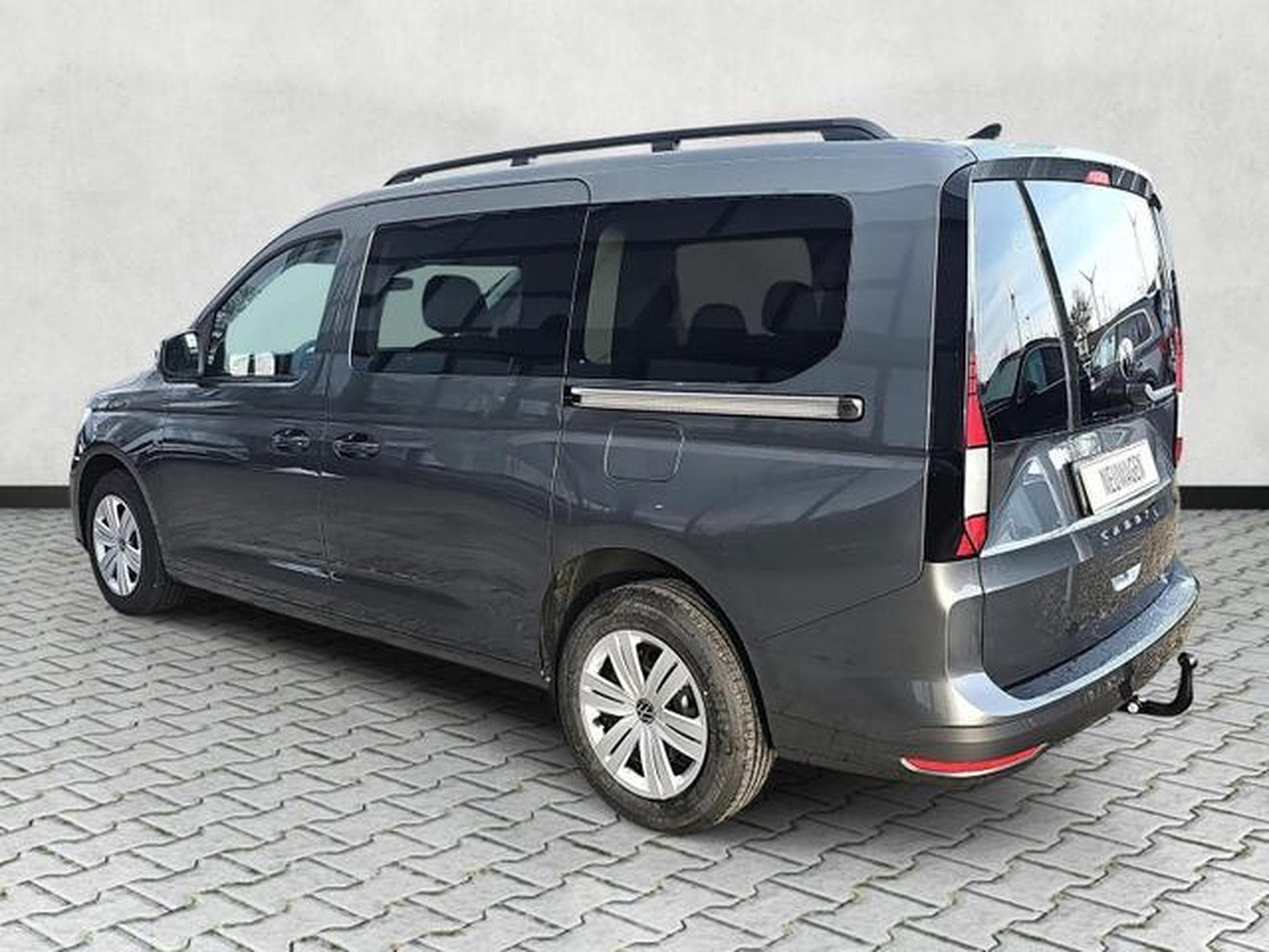 VW Caddy Basis Maxi (2026) - Foto 5