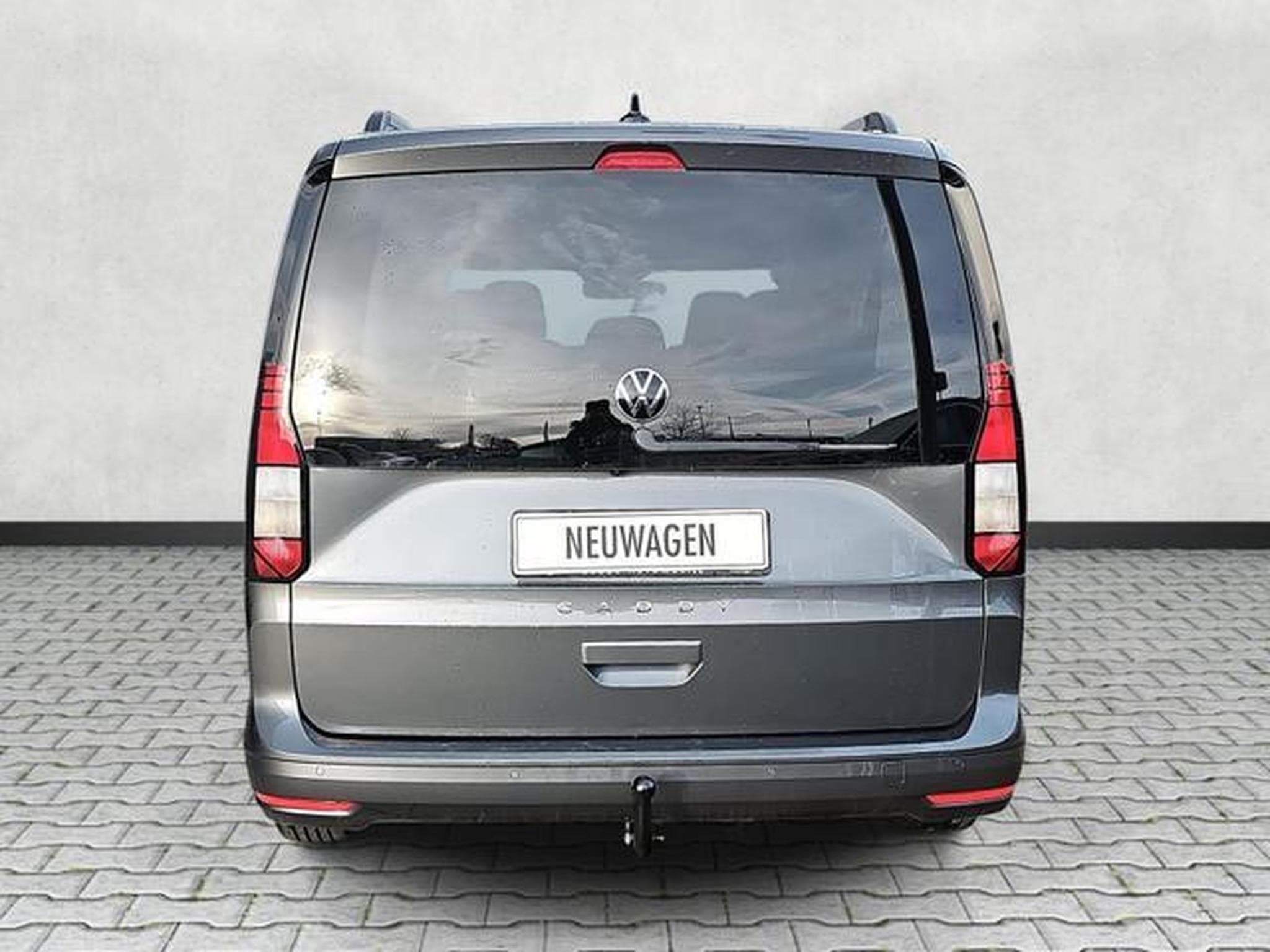 VW Caddy Basis Maxi (2026) - Foto 6