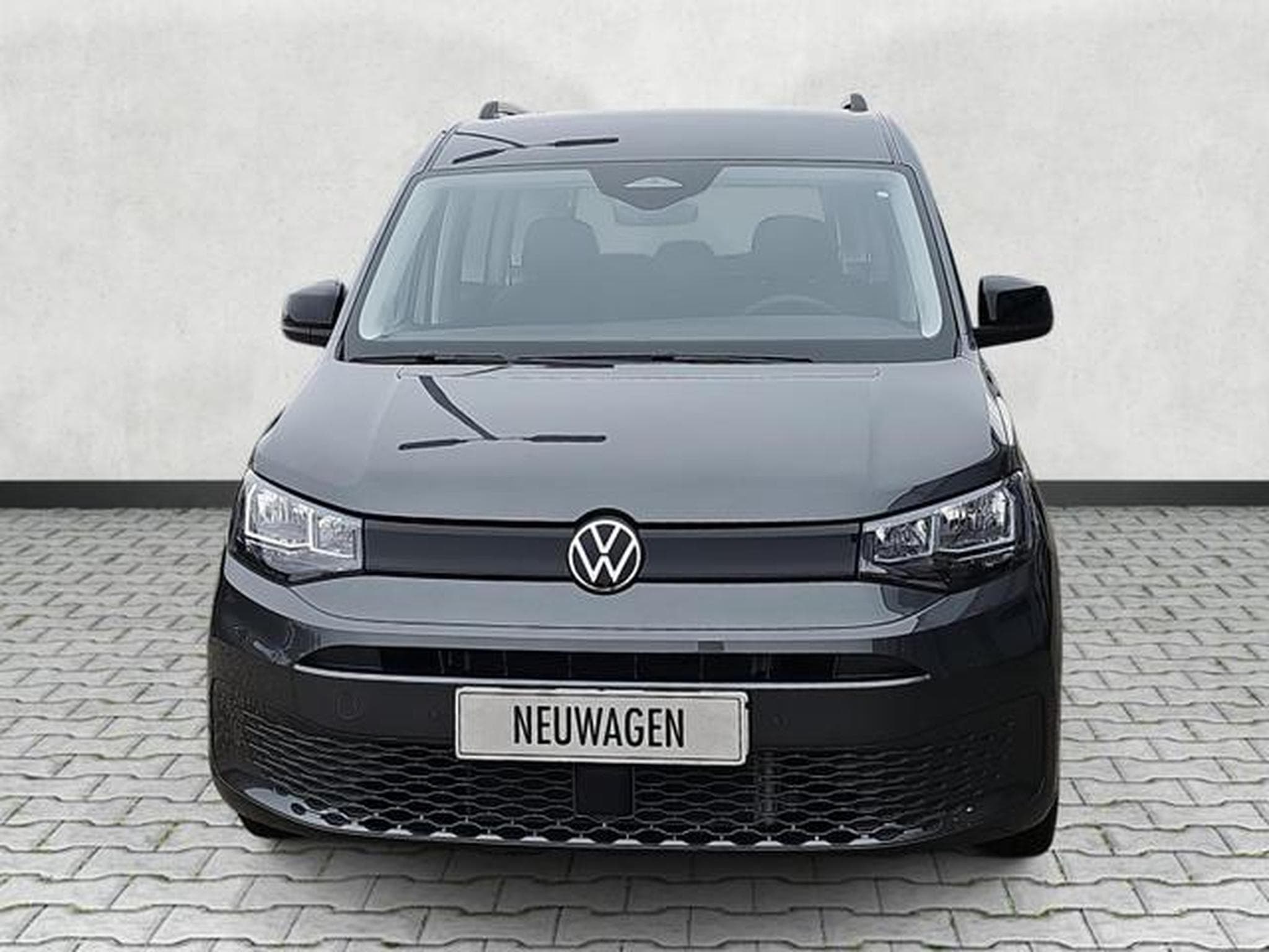 VW Caddy Basis Maxi (2026) - Foto 2