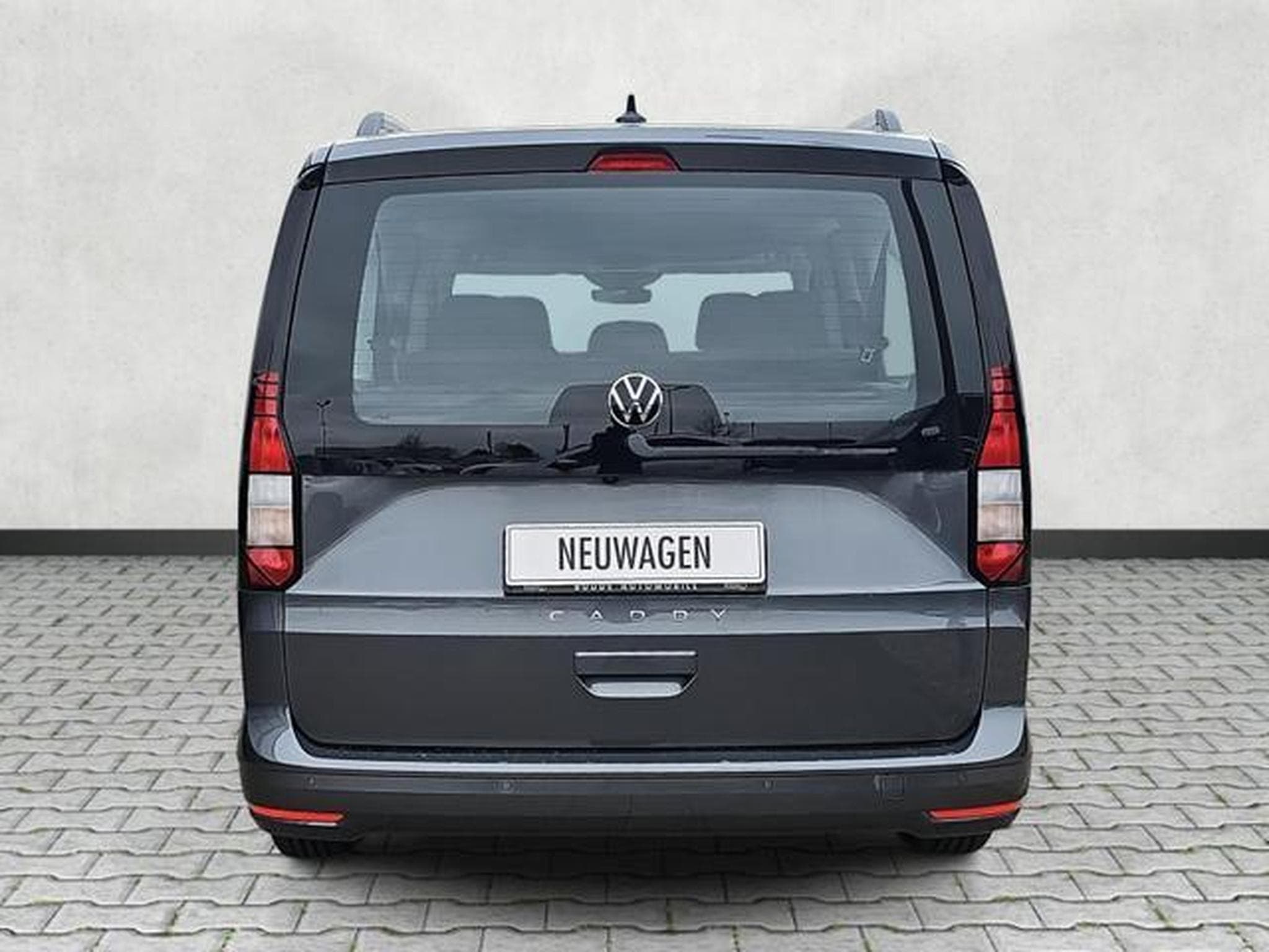 VW Caddy Basis Maxi (2026) - Foto 6