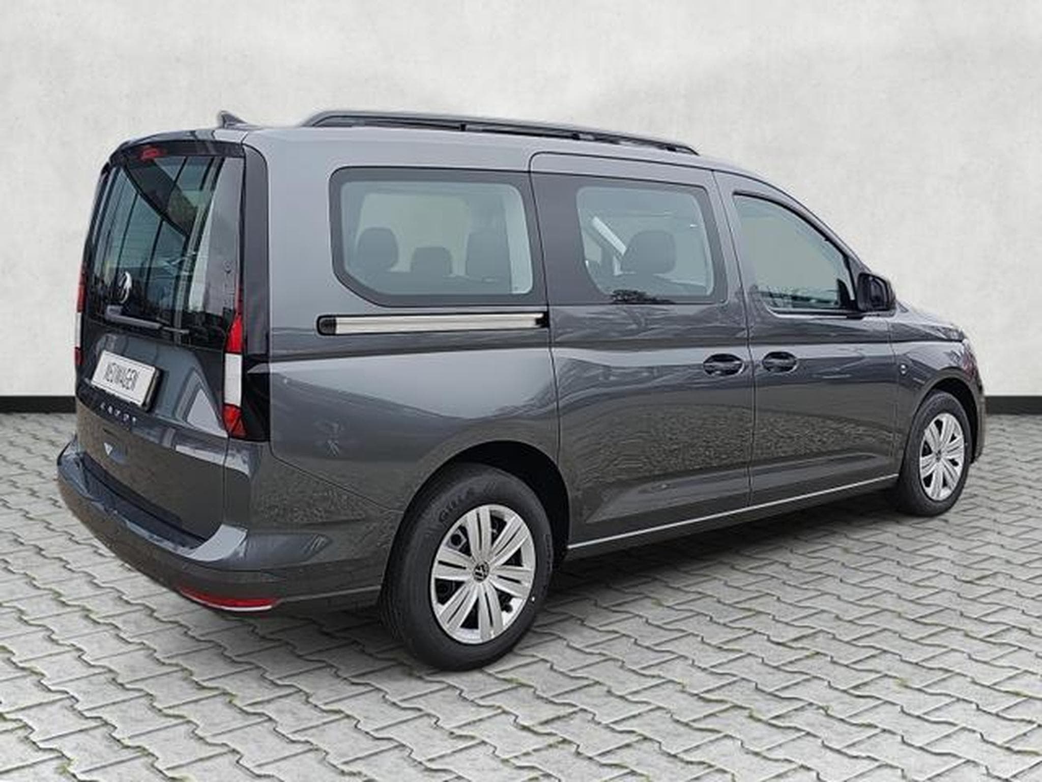VW Caddy Basis Maxi (2026) - Foto 7