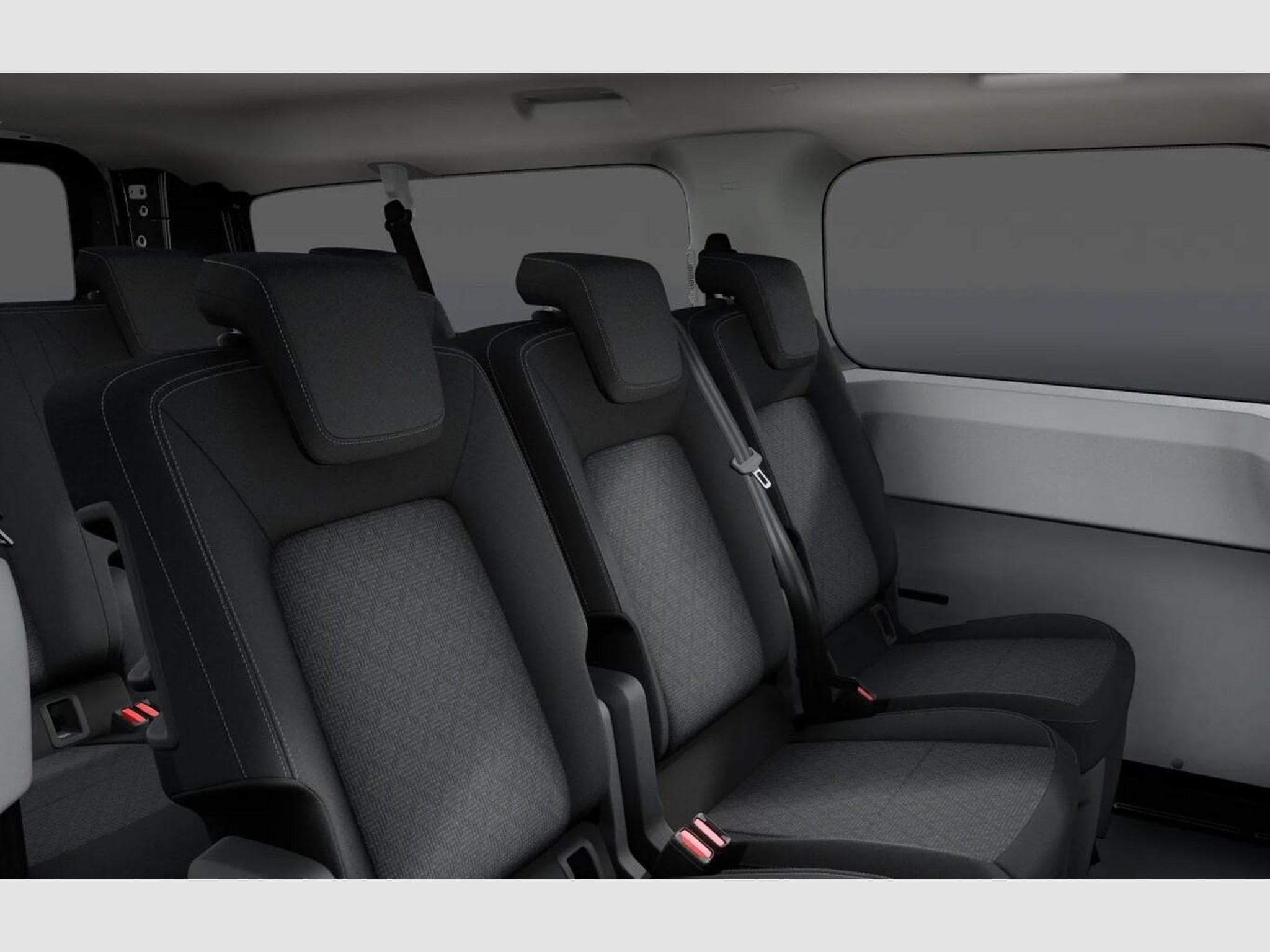 VW T7 Kombi AUT 4M (2026) - Foto 11