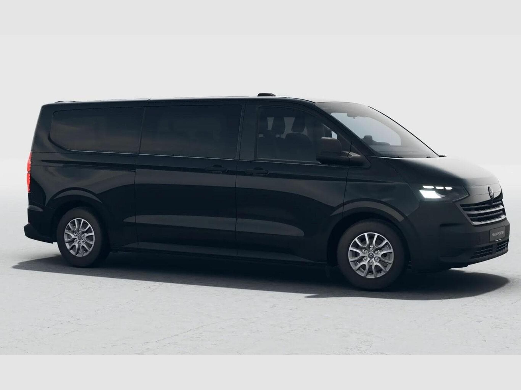 VW T7 Kombi AUT 4M (2026) - Foto 2