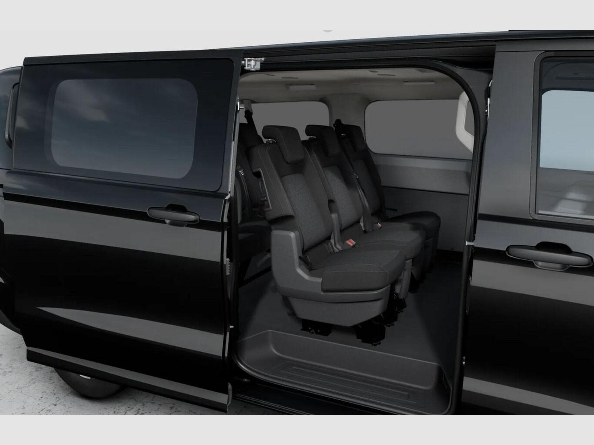 VW T7 Kombi AUT 4M (2026) - Foto 6