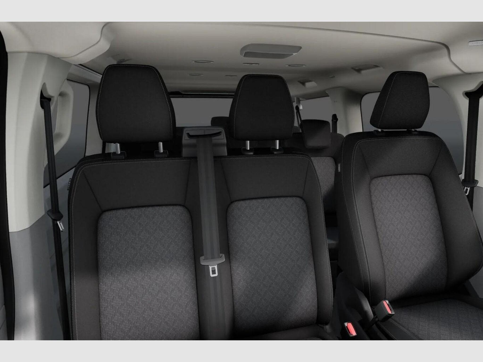 VW T7 Kombi AUT 4M (2026) - Foto 10