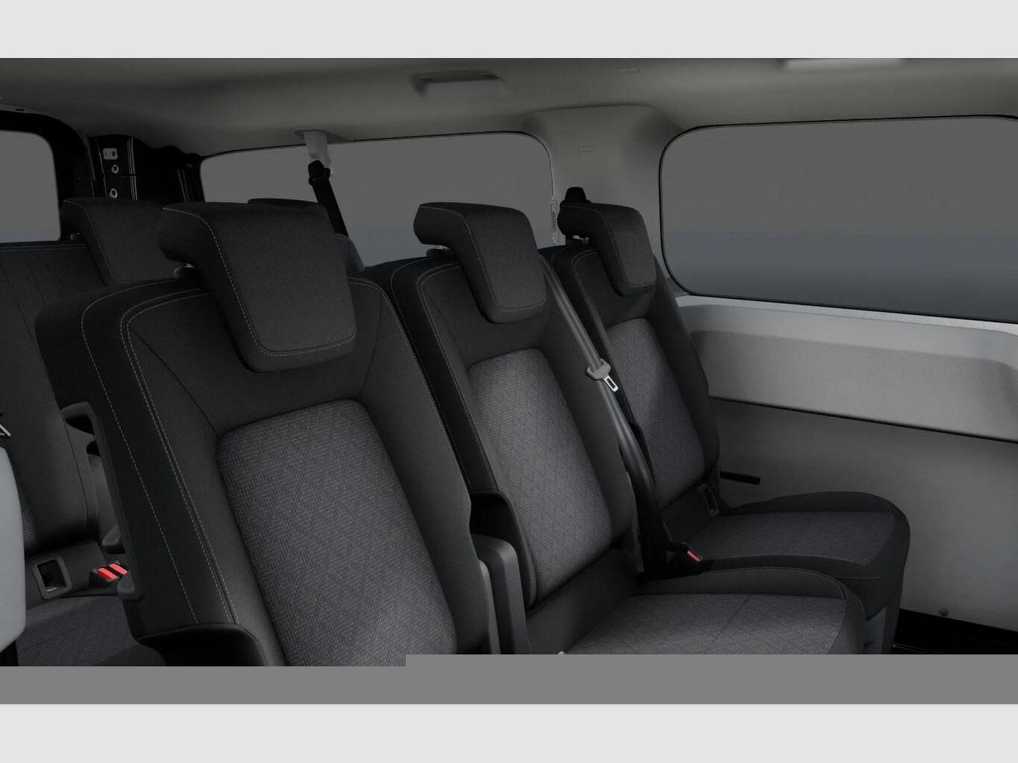 VW T7 Kombi AUT 4M (2026) - Foto 11