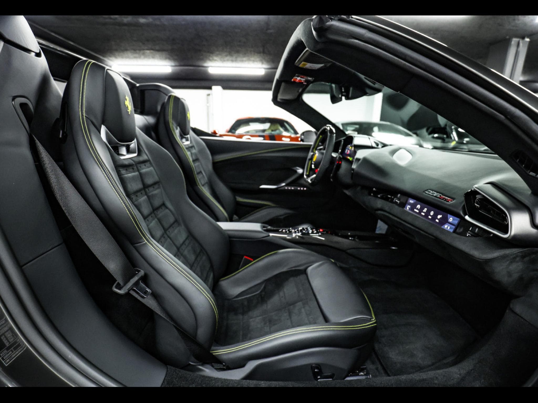 Ferrari 296 GTS FRANCE - CANNA DI FUCILE – FULL XPEL (2024) - Foto 14