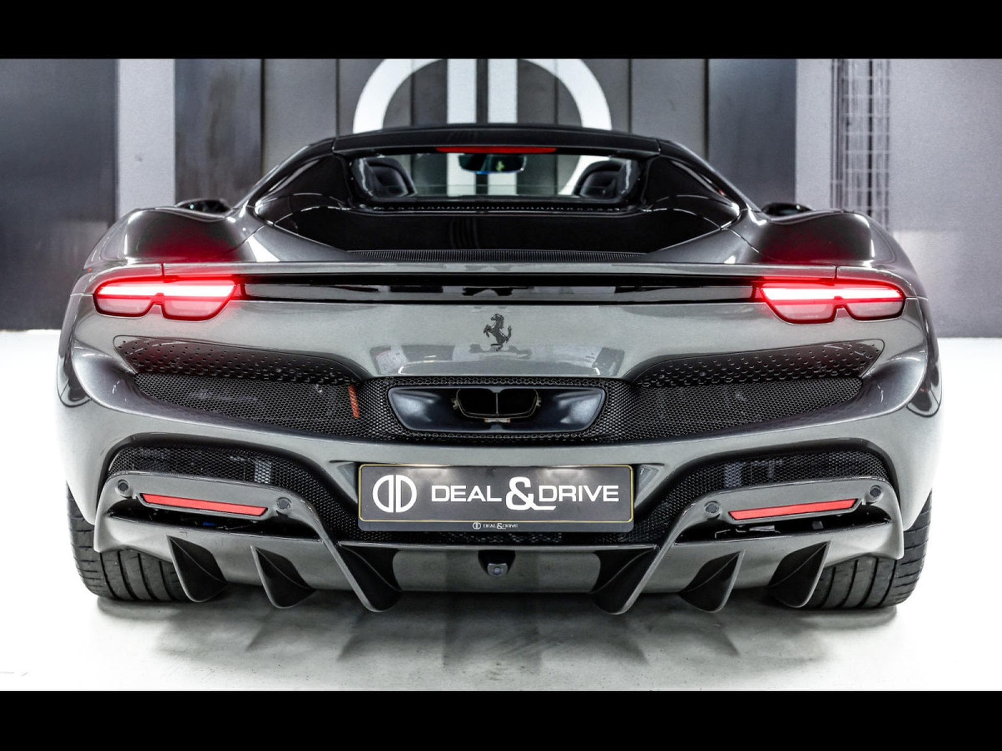 Ferrari 296 GTS FRANCE - CANNA DI FUCILE – FULL XPEL (2024) - Foto 4