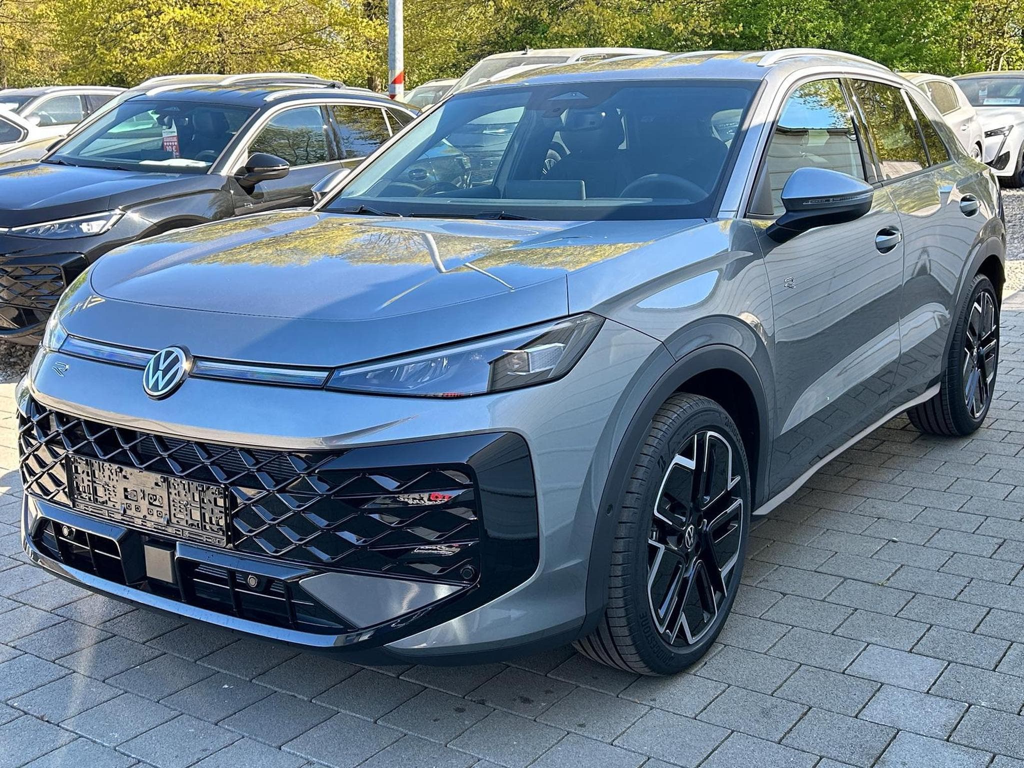 VW T-Roc R-Line (2026) - Photo 3