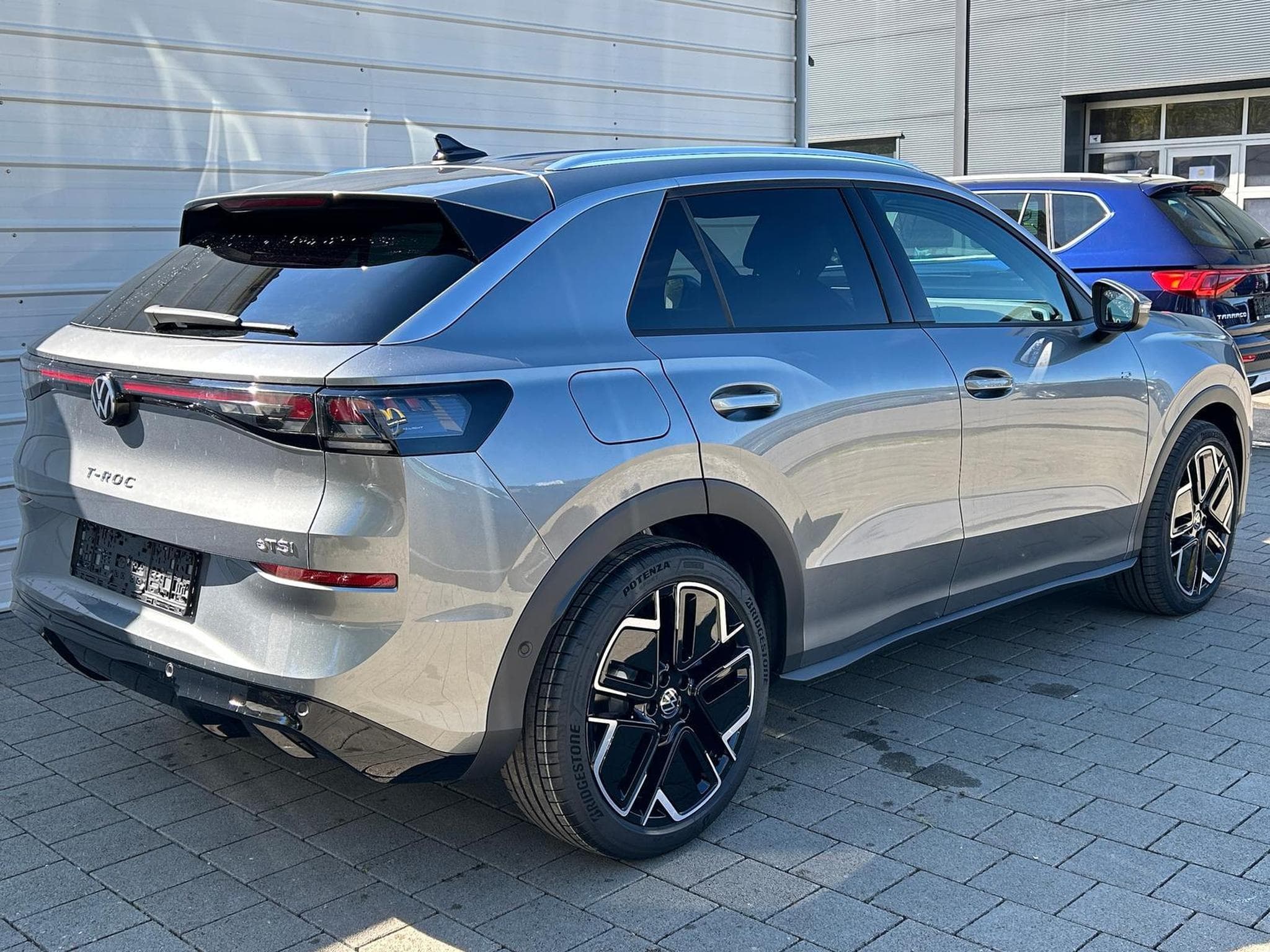 VW T-Roc R-Line (2026) - Photo 5
