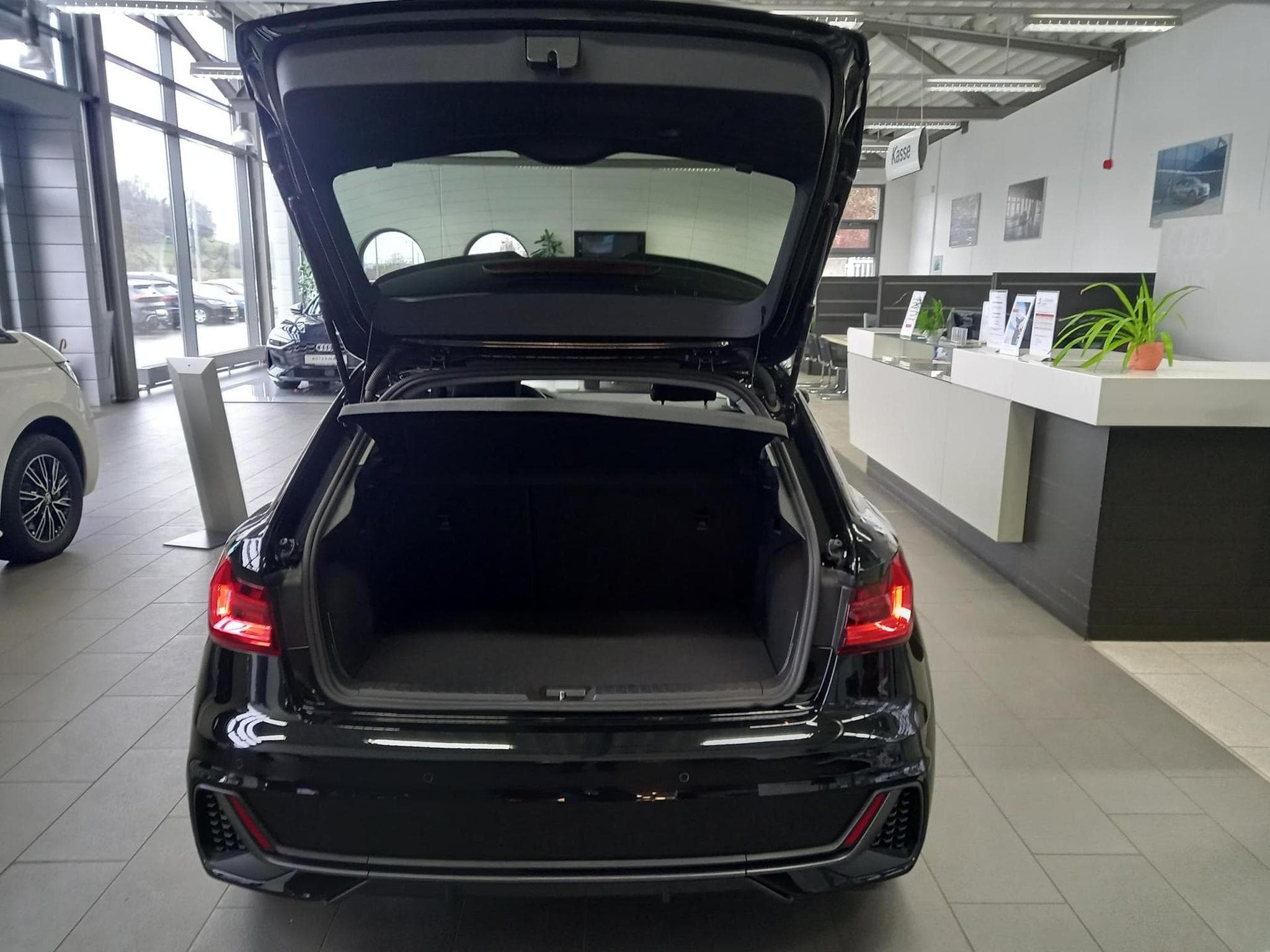 Audi A1 Sportback S line (2024) - Photo 5