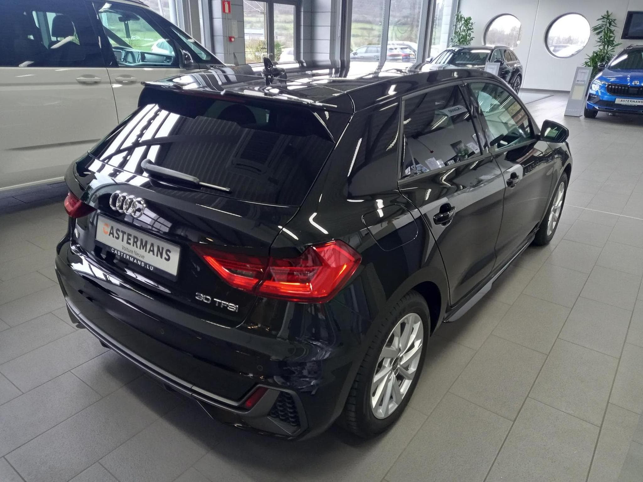 Audi A1 Sportback S line (2024) - Photo 6
