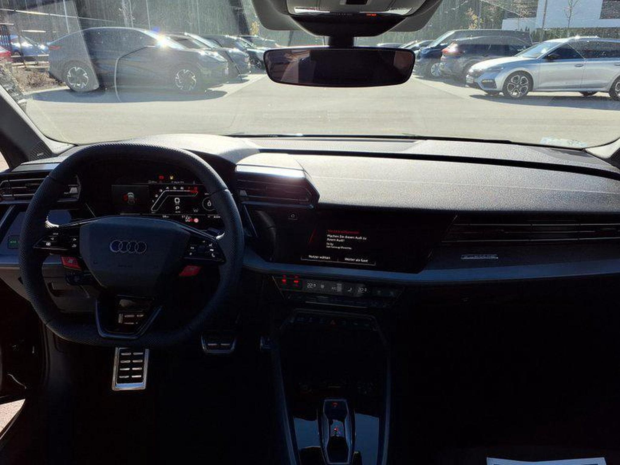 Audi RS3 Sportback 2.5 TFSI 7-Gang S tronic quattro (2026) - Photo 5