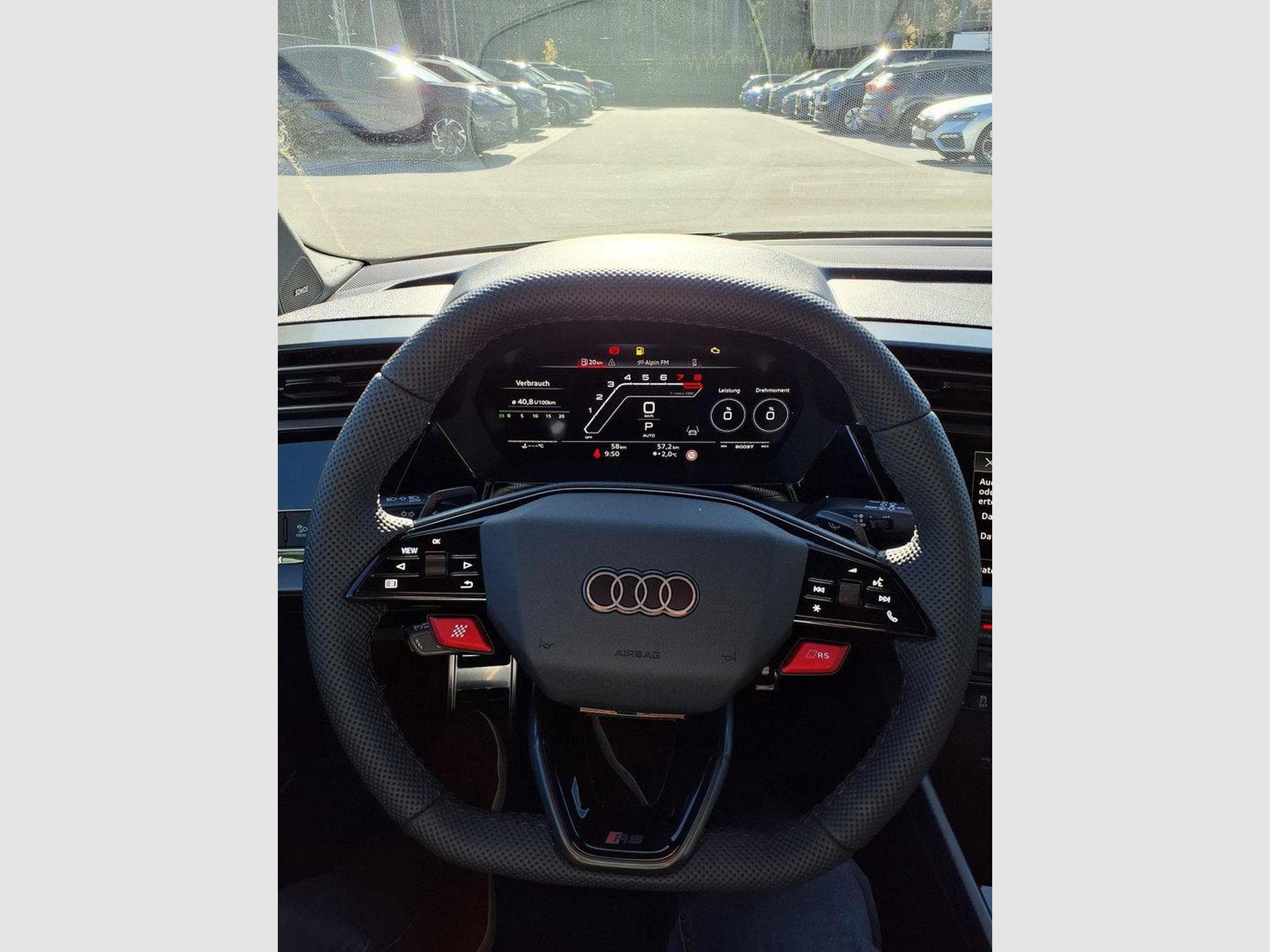 Audi RS3 Sportback 2.5 TFSI 7-Gang S tronic quattro (2026) - Photo 6