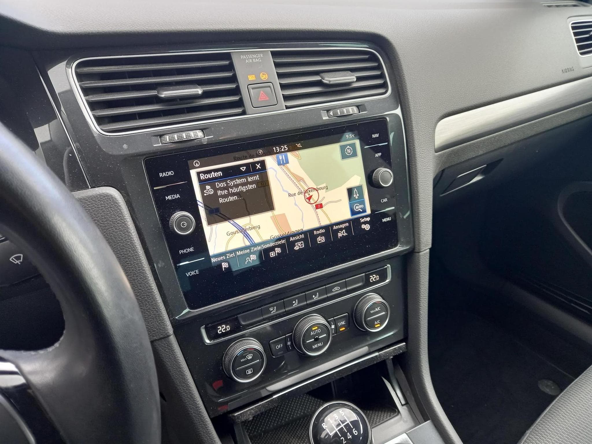 VW Golf Comfortline 1.5 TSI (2020) - Photo 5