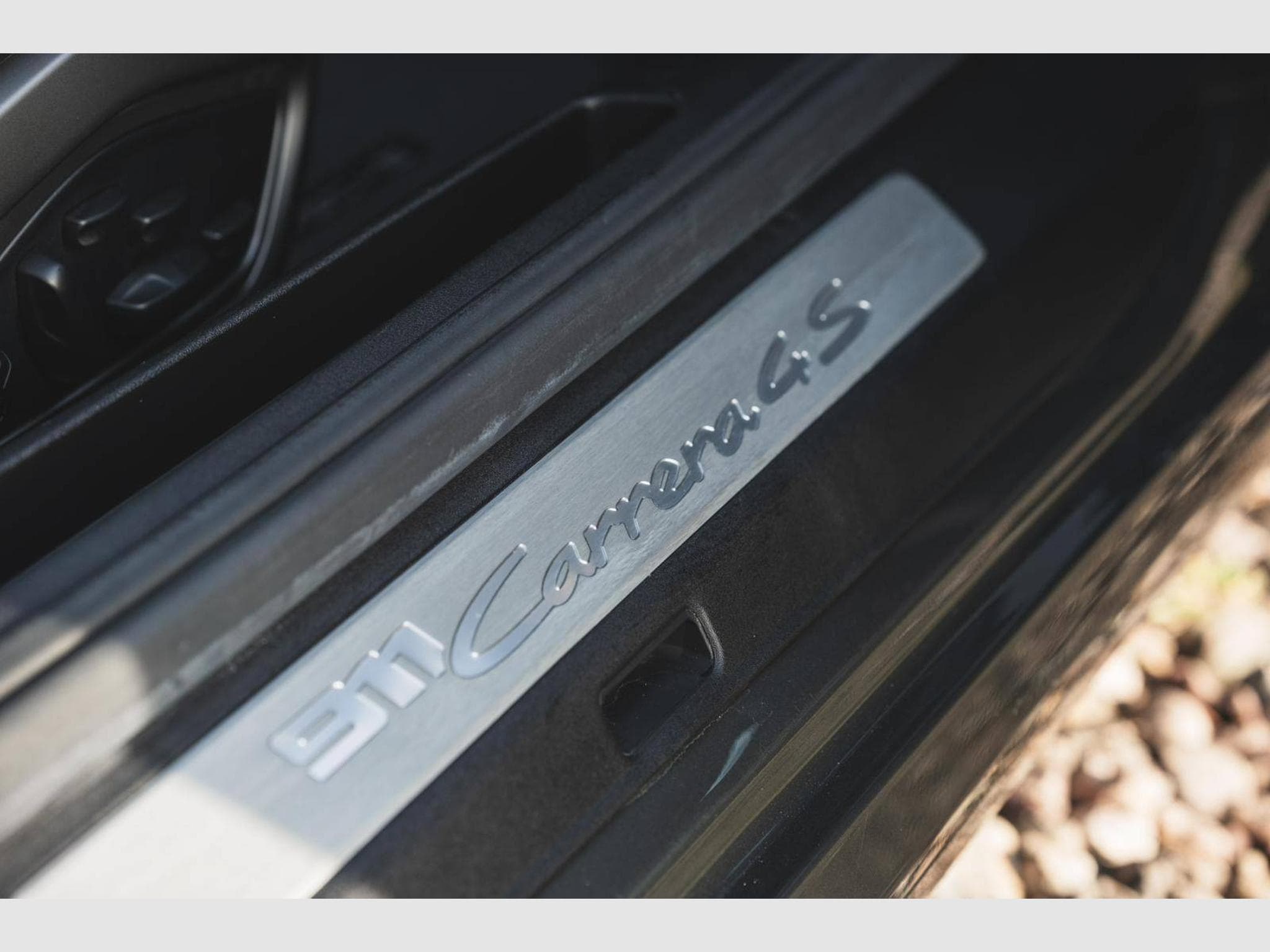 Porsche 911 Carrera 4S Cabriolet - Approved 09/26, suivi complet Porsche (2019) - Photo 36