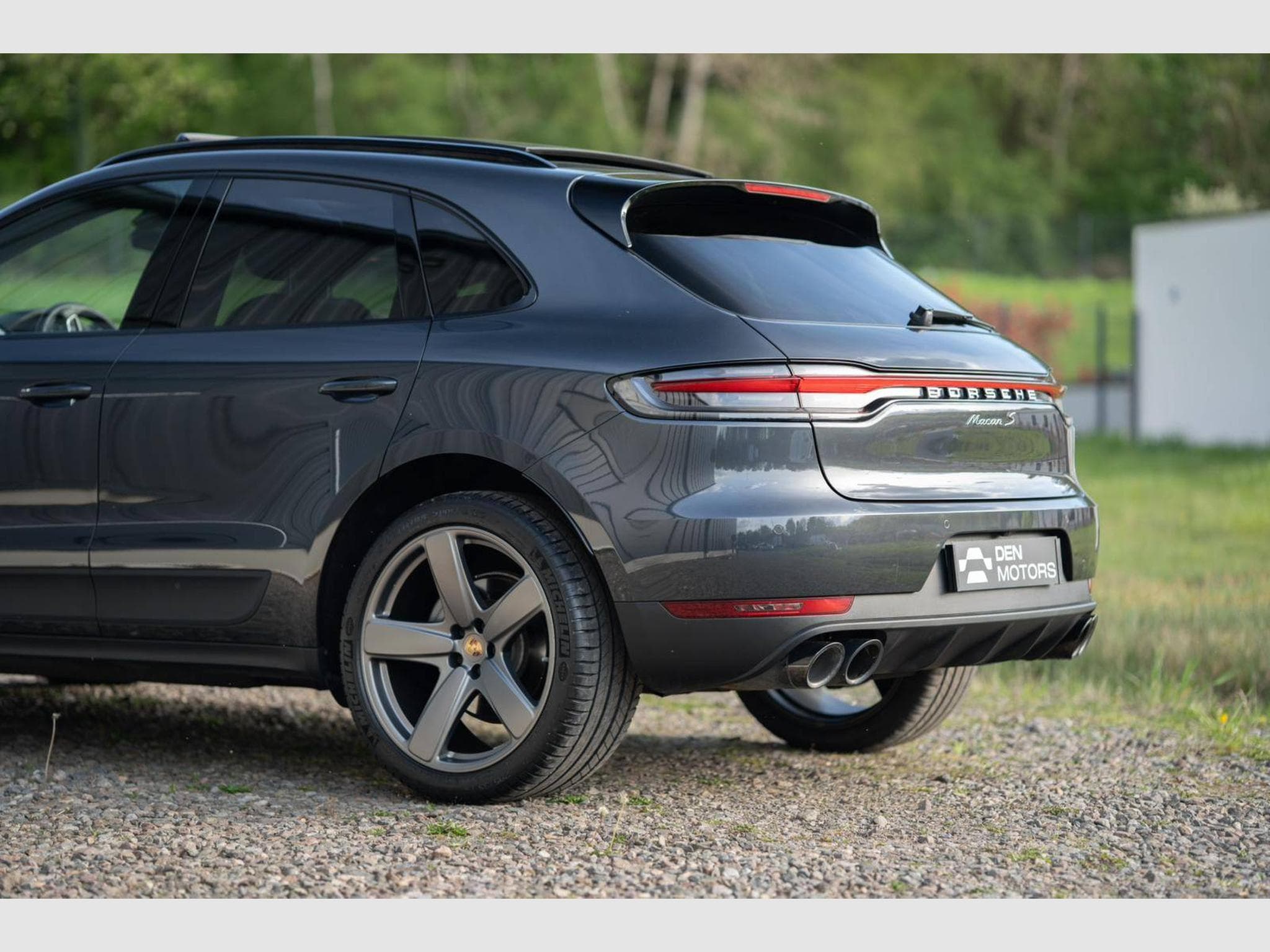 Porsche Macan S 3.0 V6 354ch – suivi 100% Porsche, très belle configuratio (2019) - Photo 18