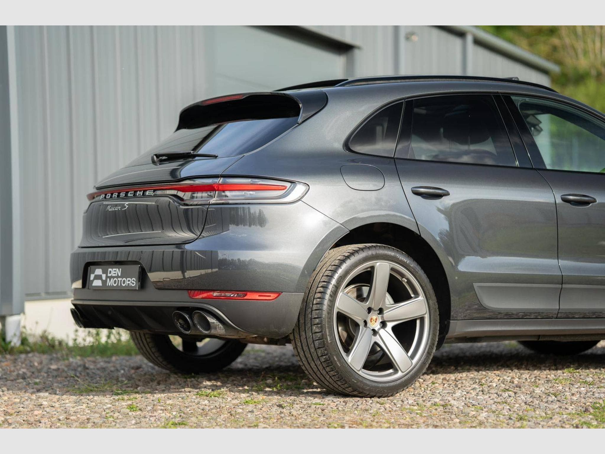 Porsche Macan S 3.0 V6 354ch – suivi 100% Porsche, très belle configuratio (2019) - Photo 23