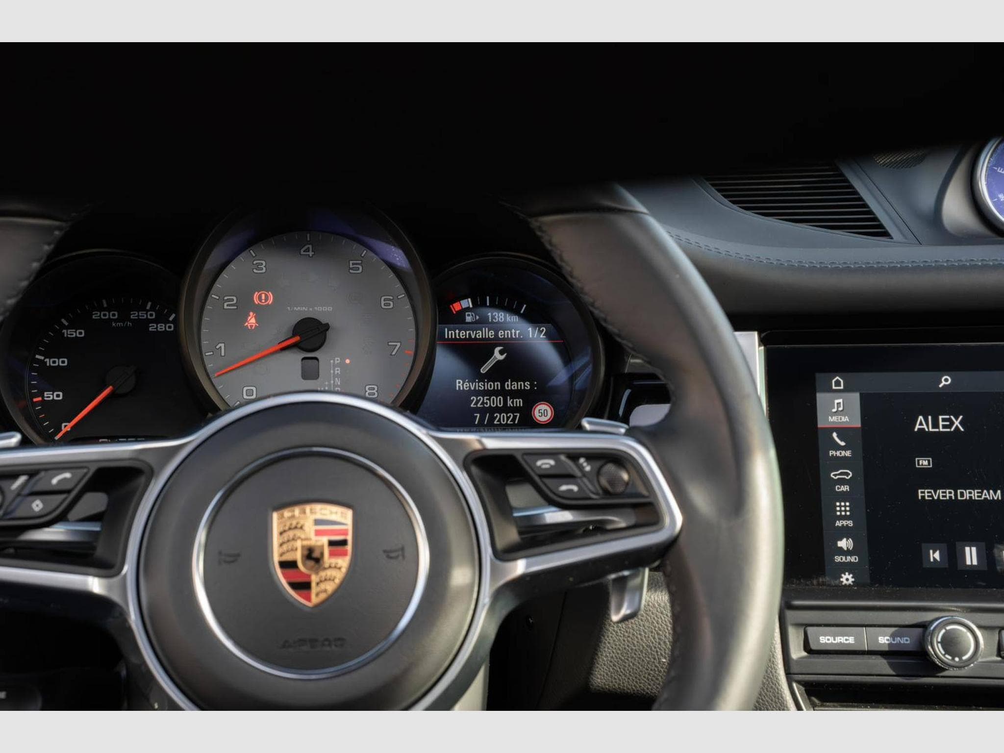 Porsche Macan S 3.0 V6 354ch – suivi 100% Porsche, très belle configuratio (2019) - Photo 47