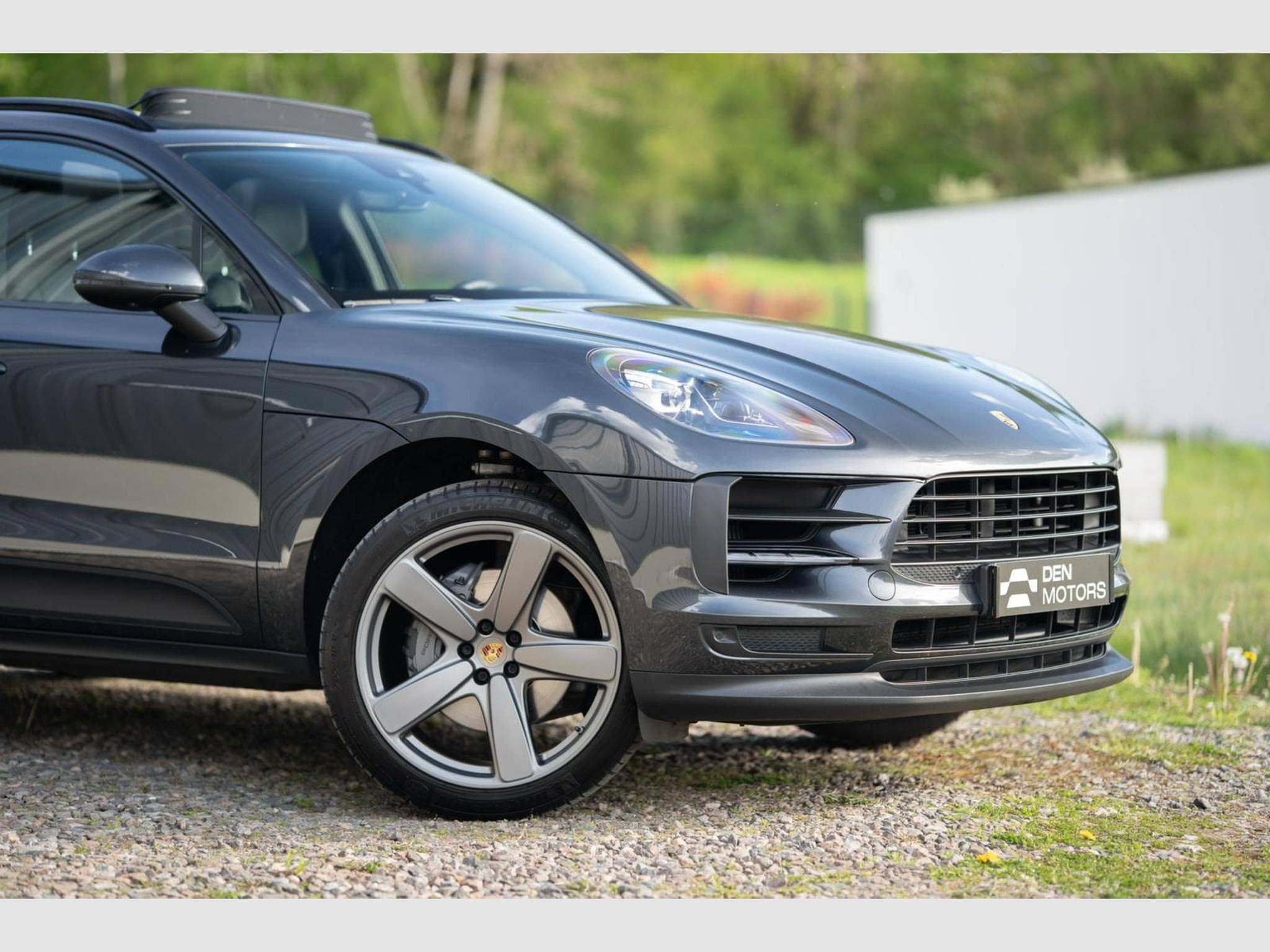 Porsche Macan S 3.0 V6 354ch – suivi 100% Porsche, très belle configuratio (2019) - Photo 5
