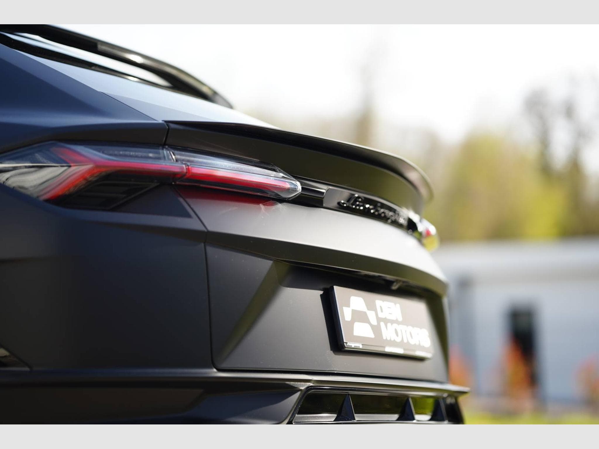 Lamborghini  Urus S V8 4.0L 666CH – Configuration exceptionnelle noir mat – 1è (2025) - Photo 20