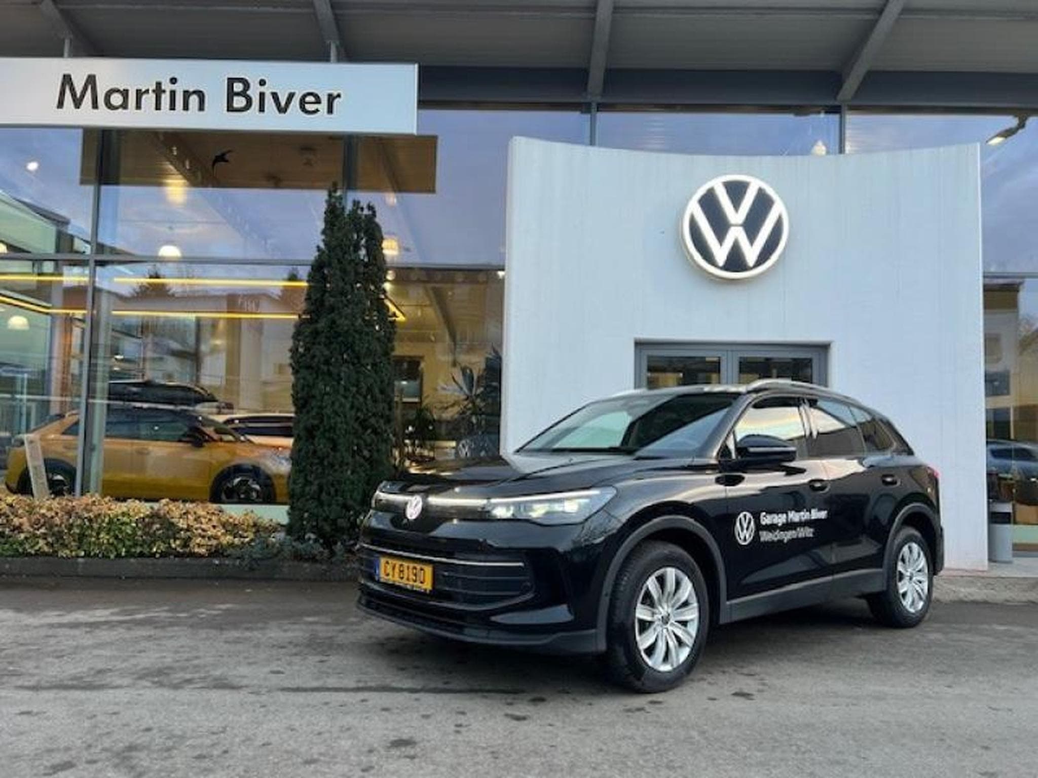 VW Tiguan IV Life (2025) - Photo 1