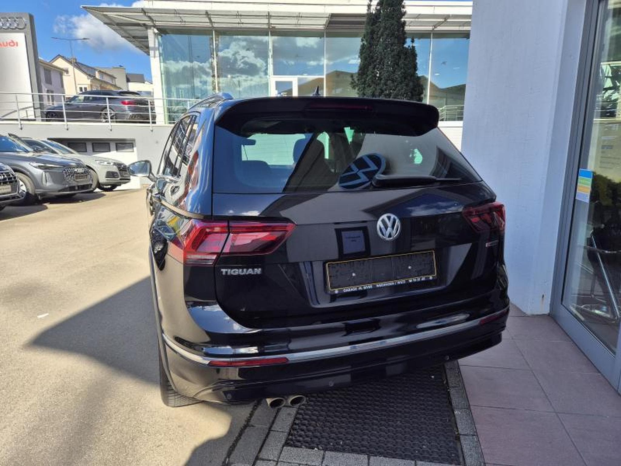 VW Tiguan Highline (2019) - Photo 4