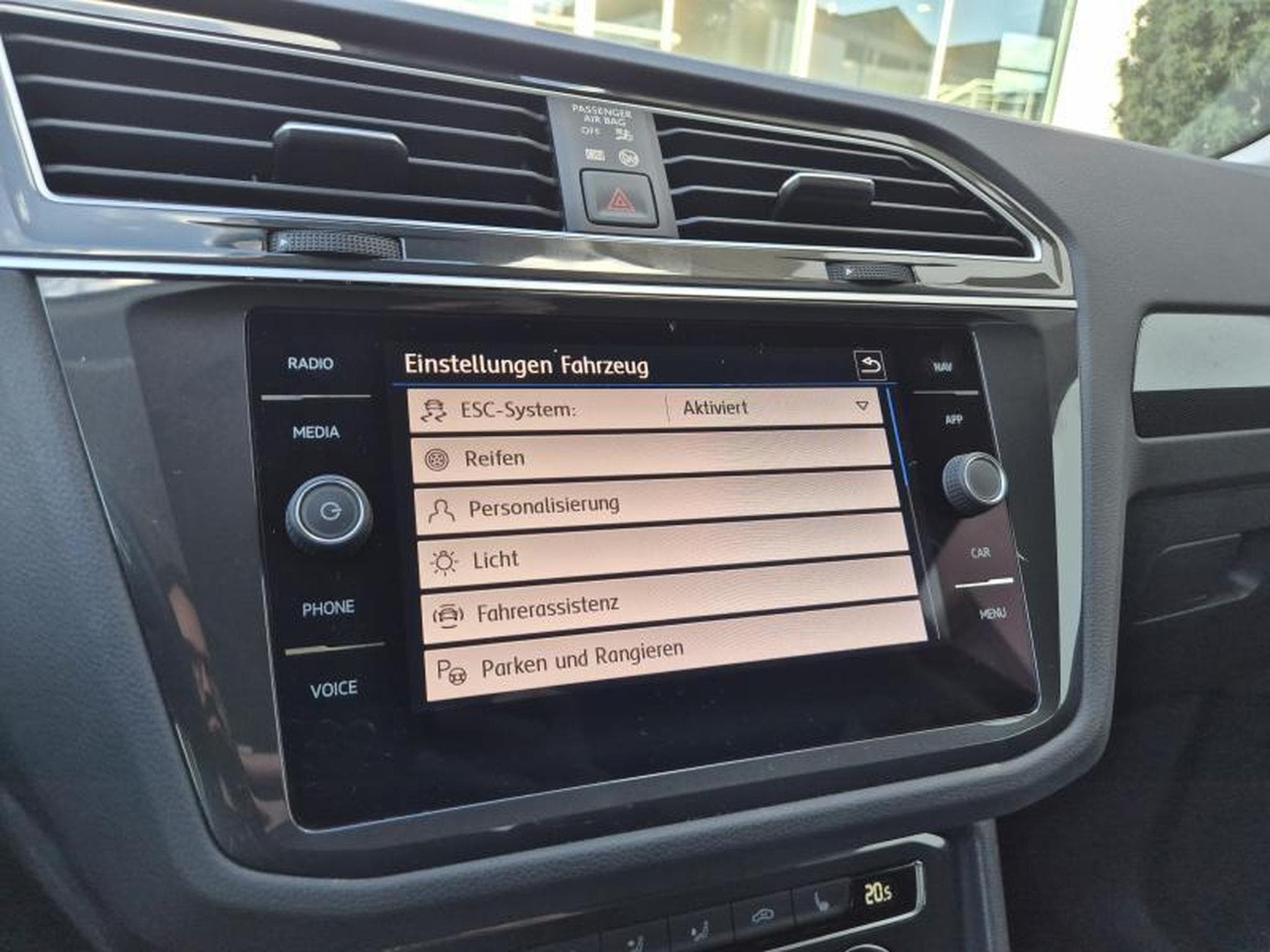 VW Tiguan Highline (2019) - Photo 5