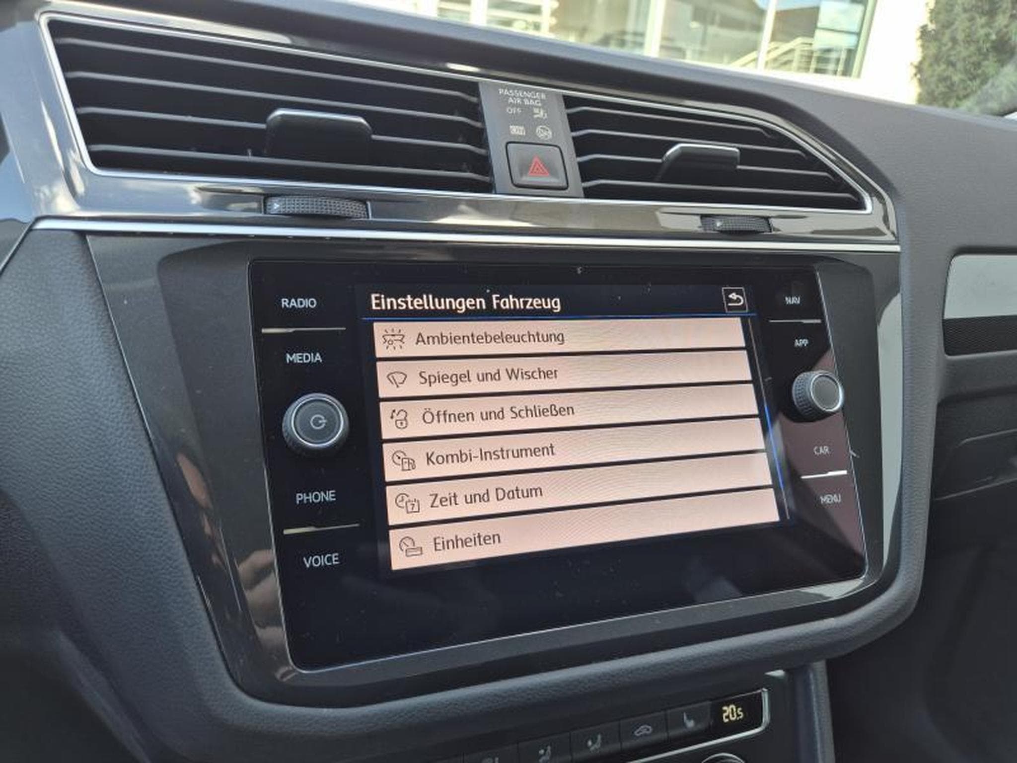 VW Tiguan Highline (2019) - Photo 6