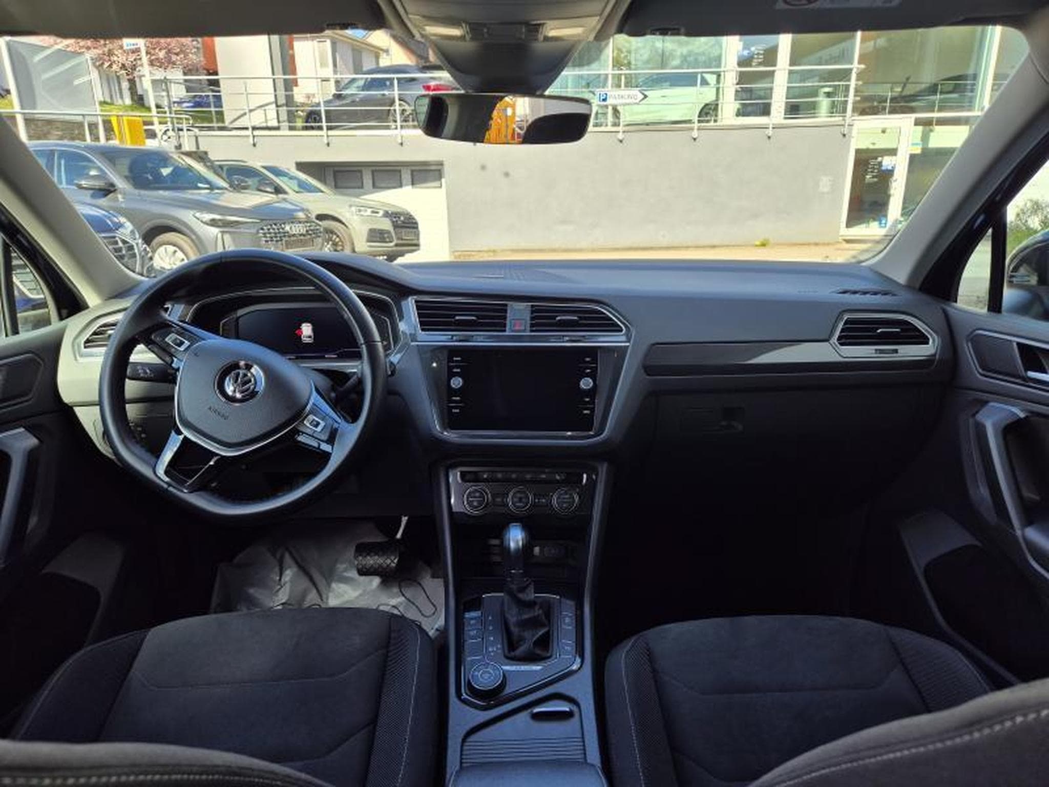 VW Tiguan Highline (2019) - Photo 8